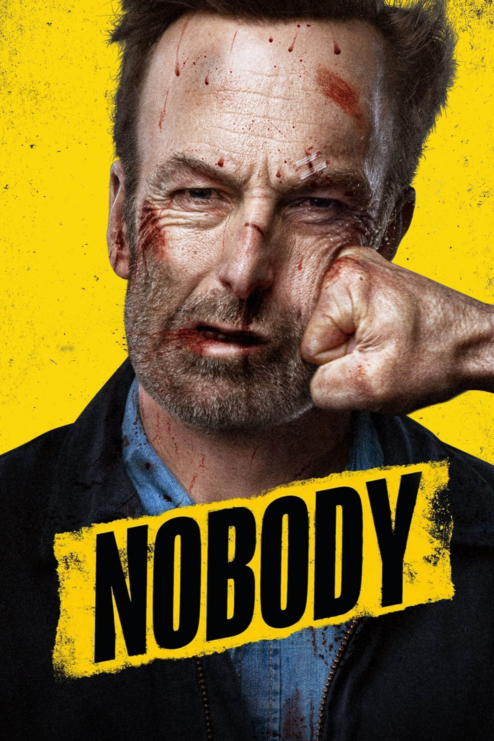 Nobody, Posters, The Movie Database, 2000x3000 HD Phone