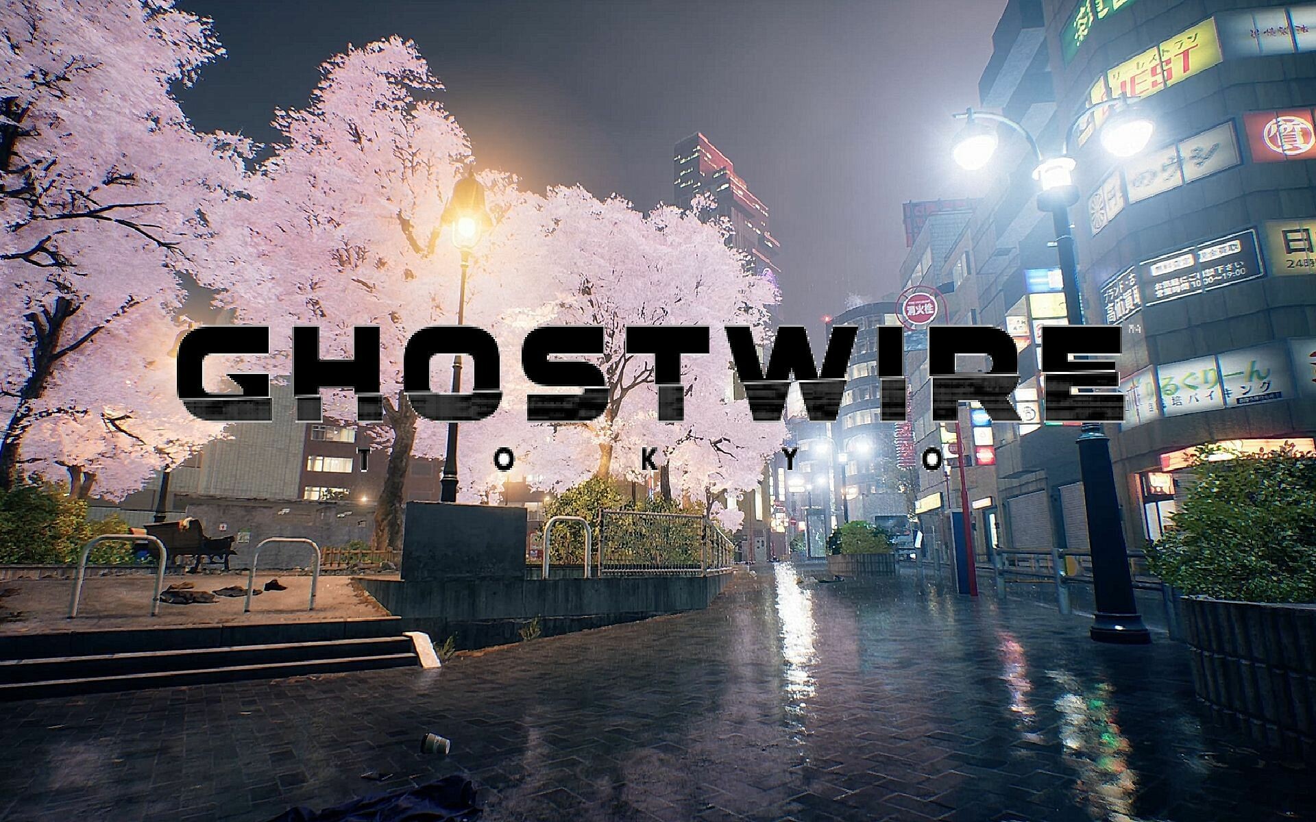 Ghostwire: Tokyo, Skill tree and abilities, Customizable playstyle, Master the supernatural, 1920x1200 HD Desktop