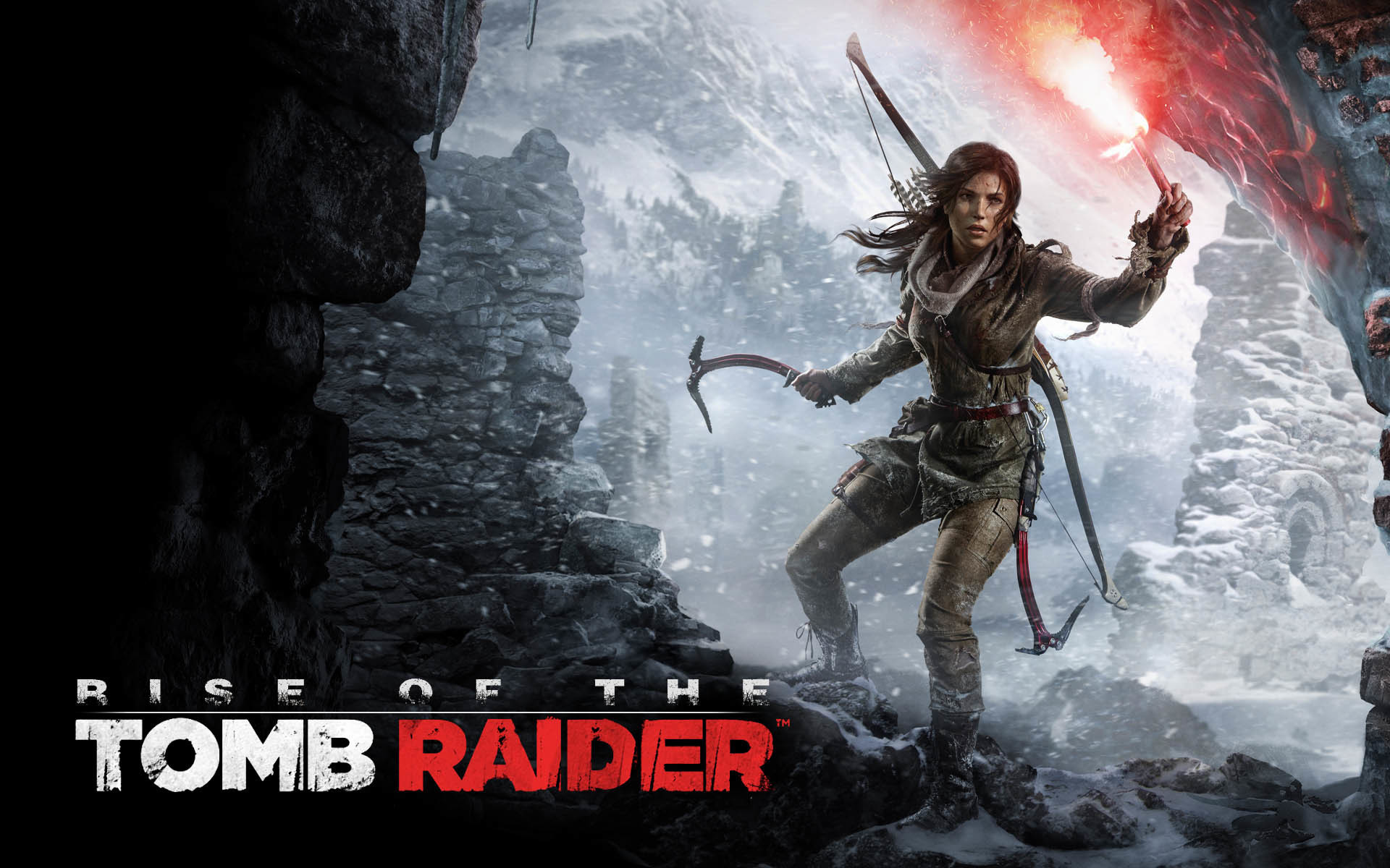 Tomb Raider 2018, Wallpaper HD, Game art, 1920x1200 HD Desktop