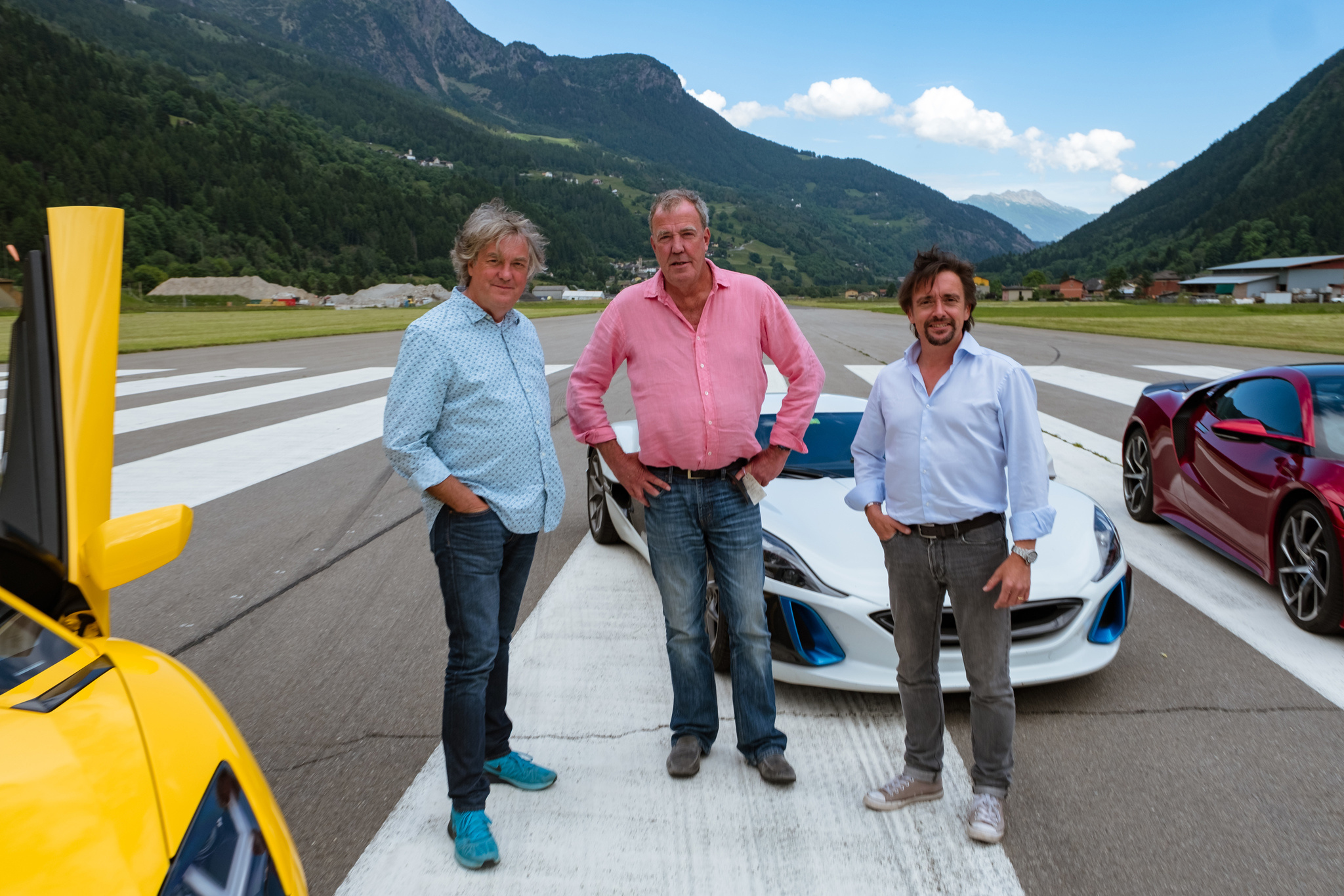 The Grand Tour, Watch for free, Amazon Prime exclusive, Streaming content, 2050x1370 HD Desktop
