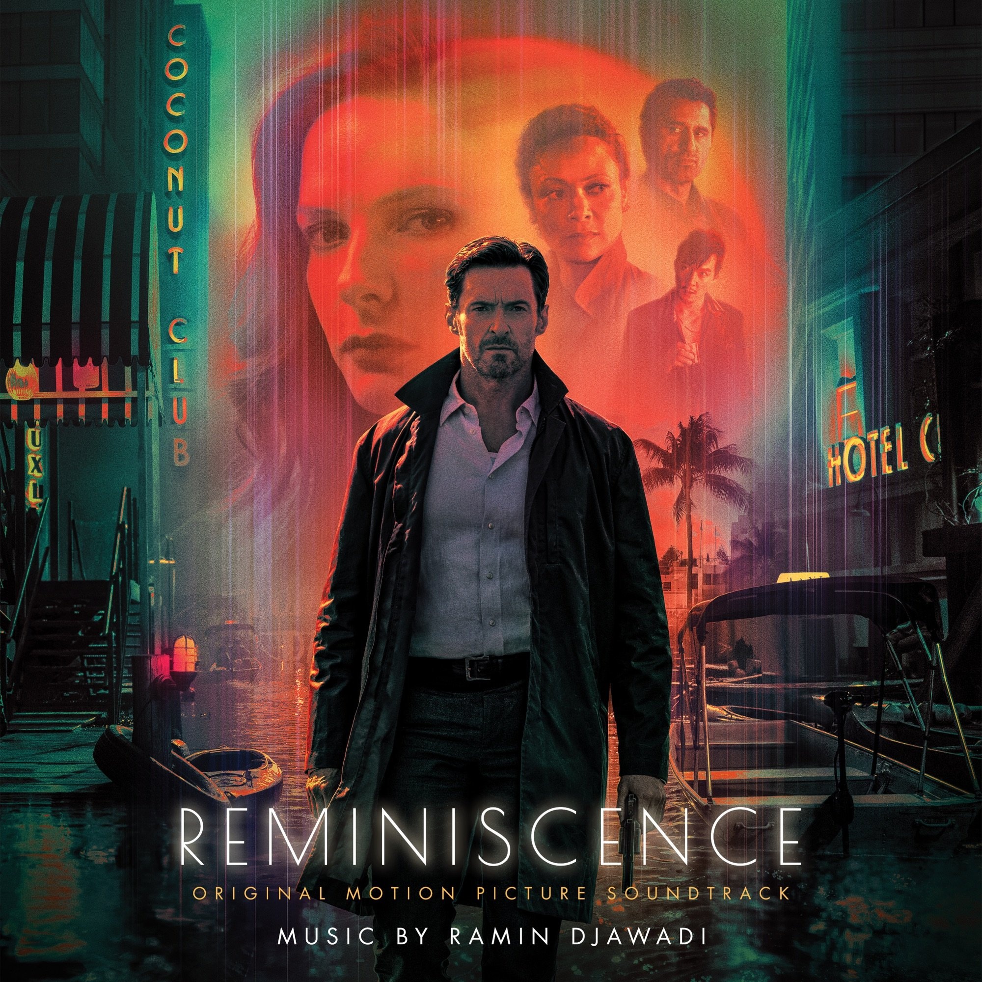 Reminiscence soundtrack, Ramin Djawadi's masterpiece, Last. fm review, Sensational music, 2000x2000 HD Phone
