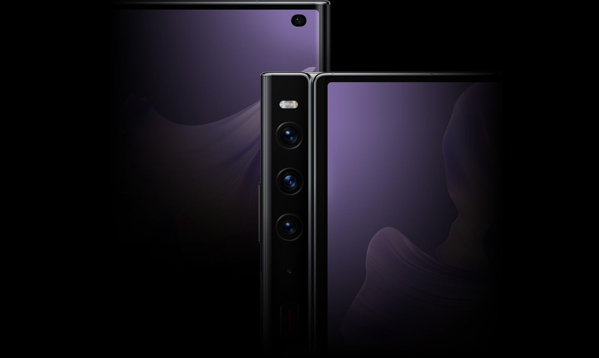 Huawei: Mate Xs 2, Officially announced on April 28, 2022, Qualcomm SM8350 Snapdragon 888 4G Octa-core processor. 1920x1150 HD Wallpaper.