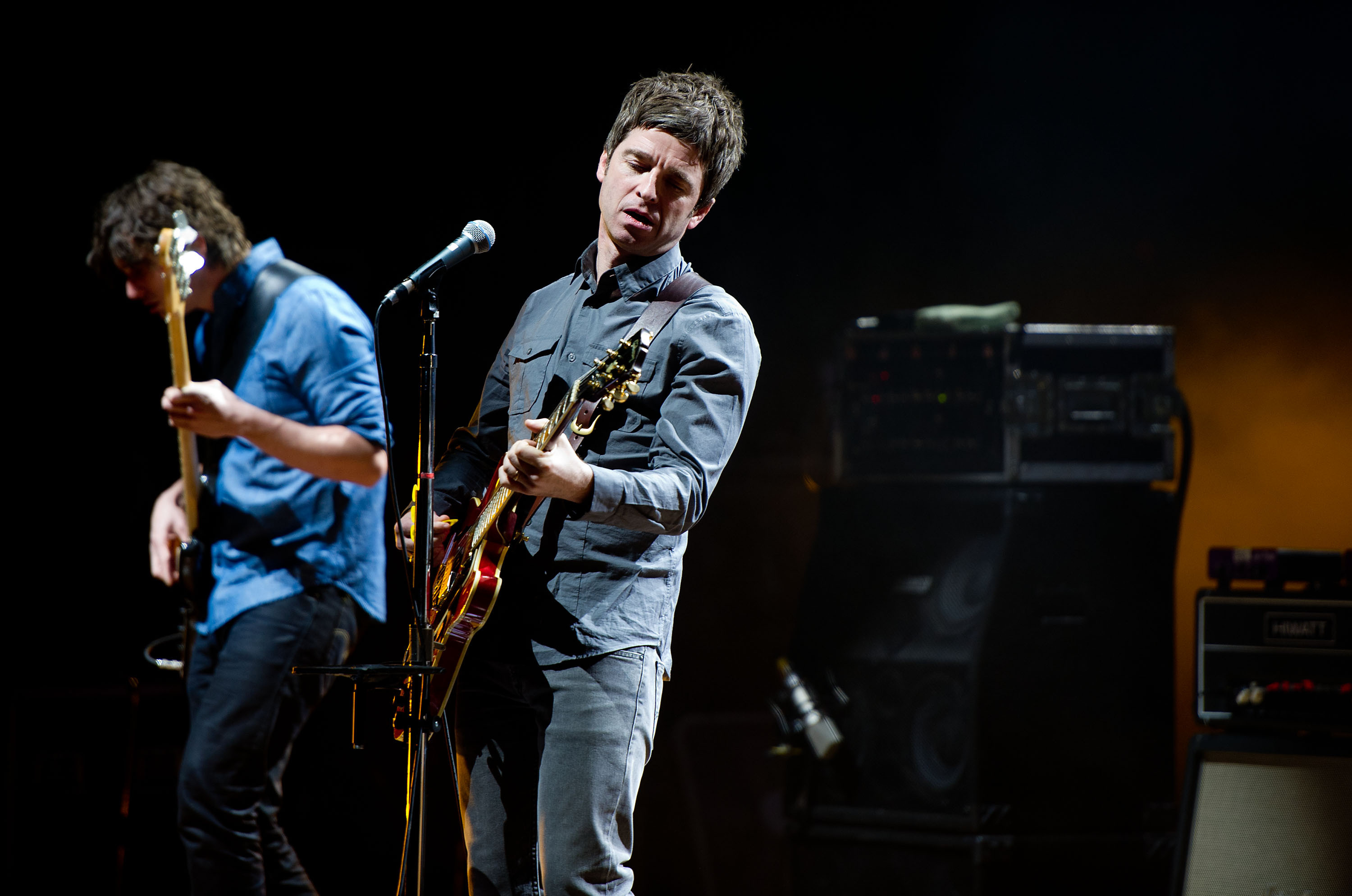 Noel Gallagher, Ethan Tremblay, Wallpapers posted, 3000x1990 HD Desktop