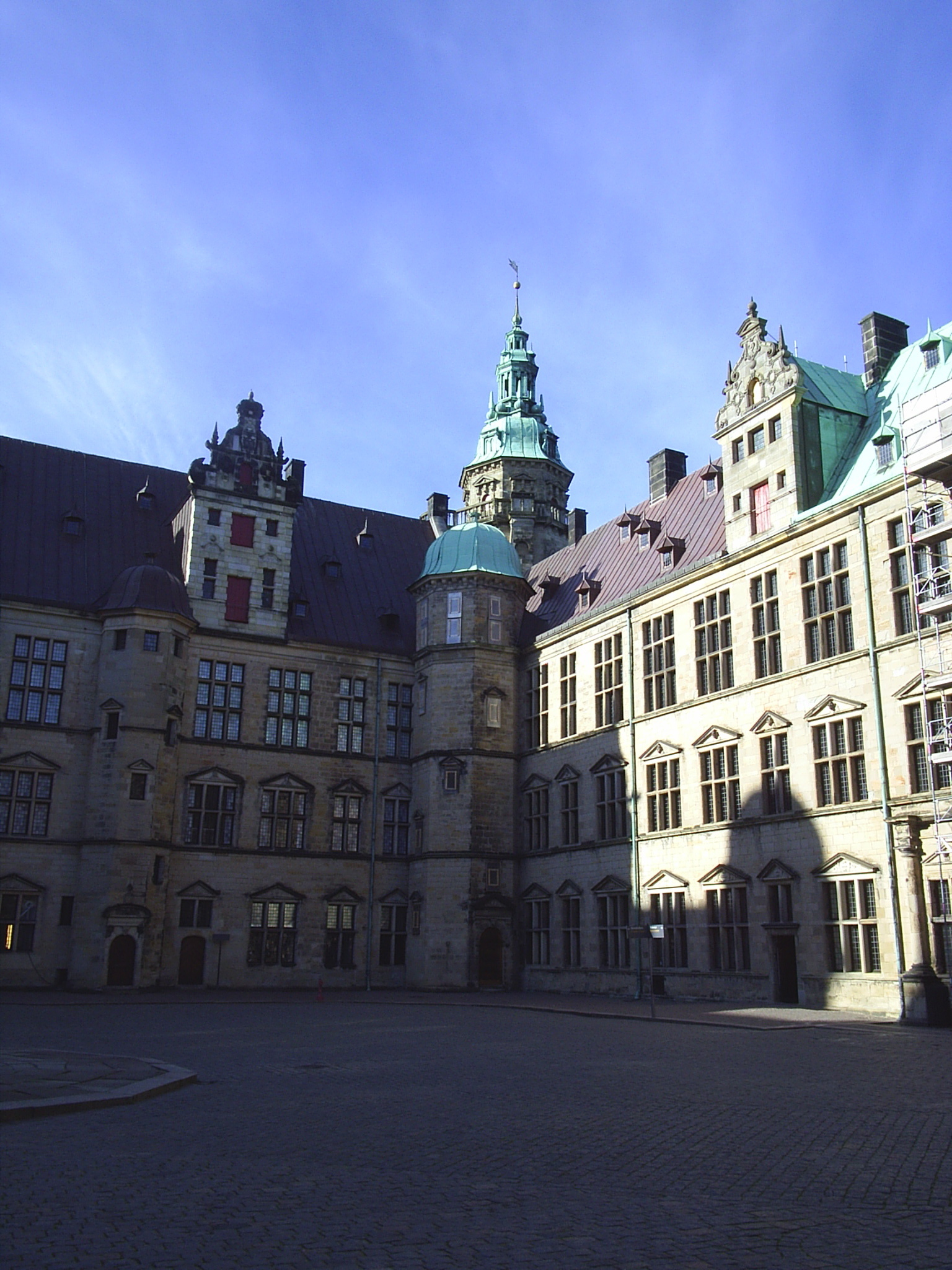 Kronborg Castle, Karmeliter monastery, Danish history, Architecture, 1540x2050 HD Phone