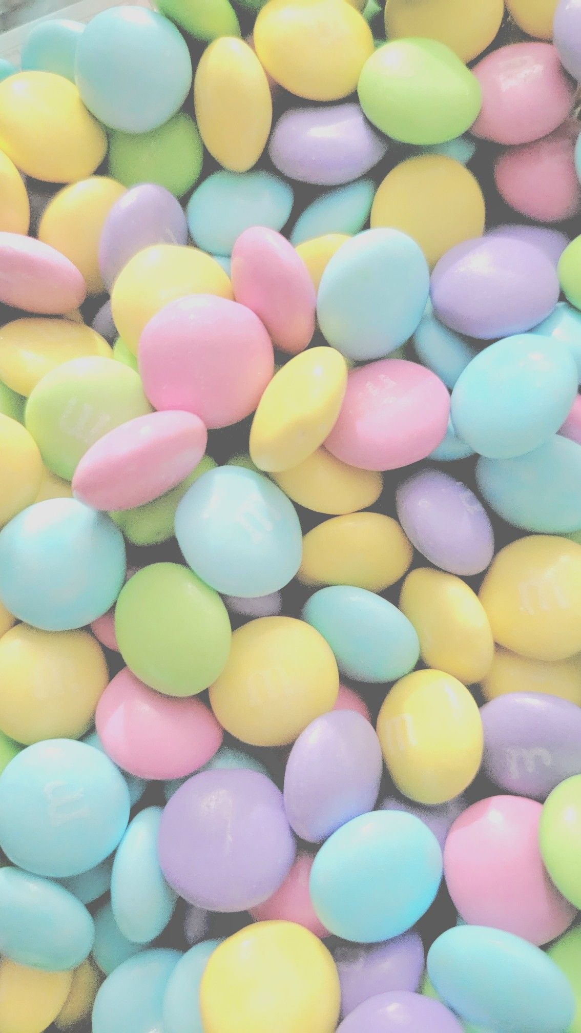 MandM's, Pastel Easter candy, 2022 holiday treat, Festive delight, 1140x2020 HD Phone