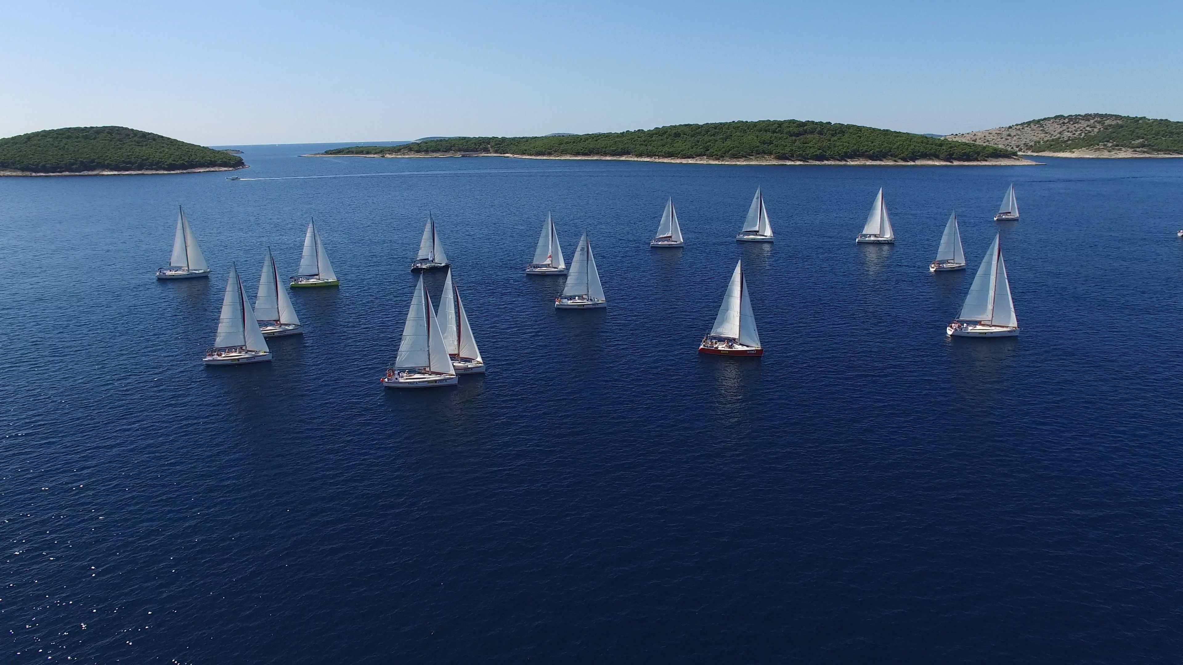 Sail boat travels, Captivating photos, Free download, Pexels stock photos, 3840x2160 4K Desktop