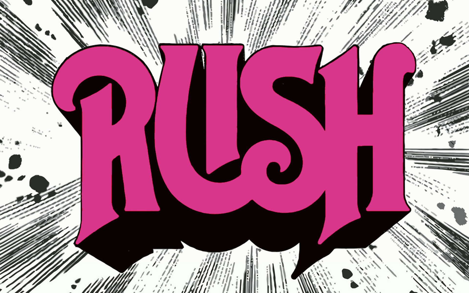Rush 1920x1200