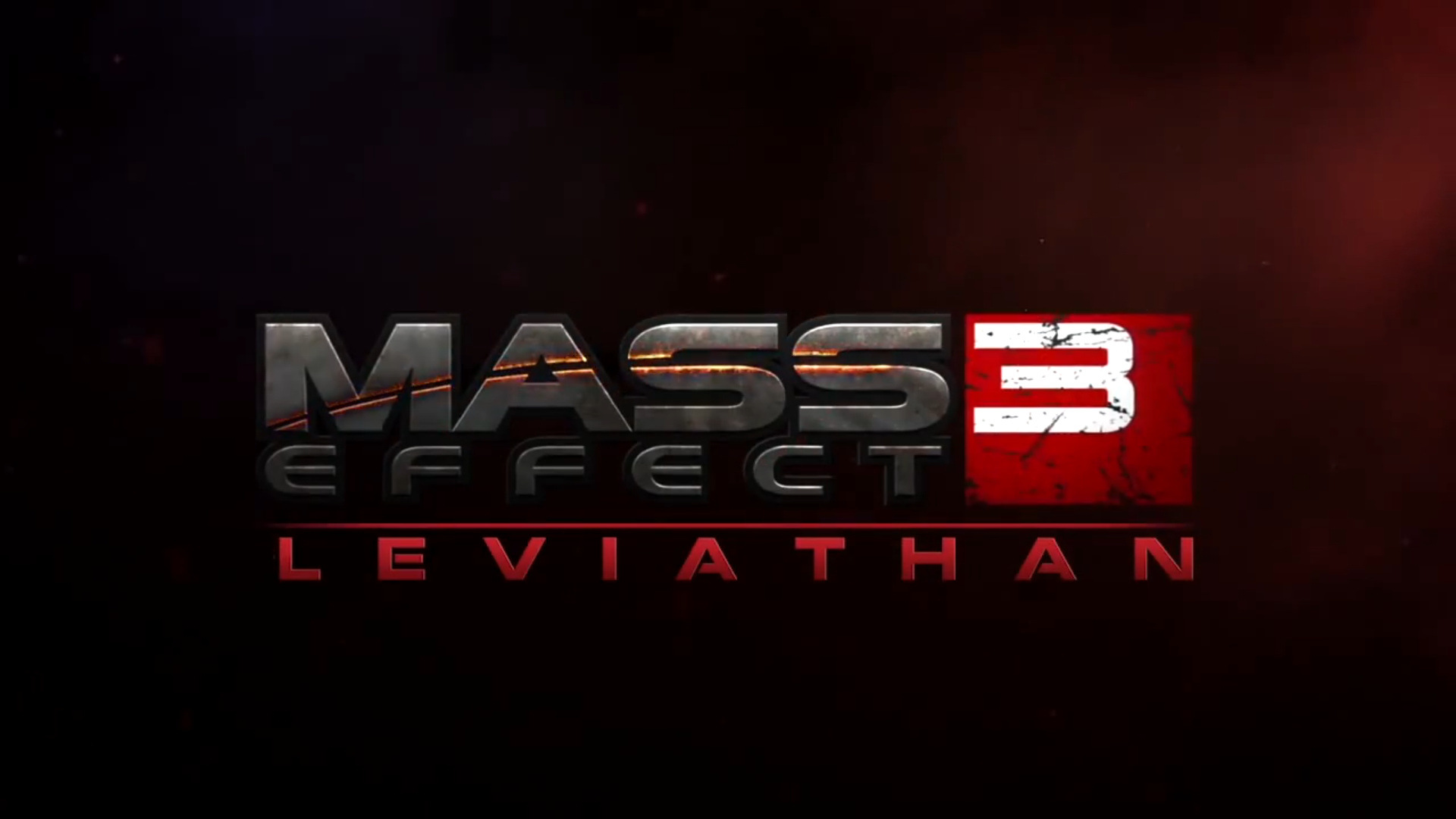 Mass Effect 3: Leviathan, EA launches DLC, Epic trailer, Expanding the universe, 1920x1080 Full HD Desktop