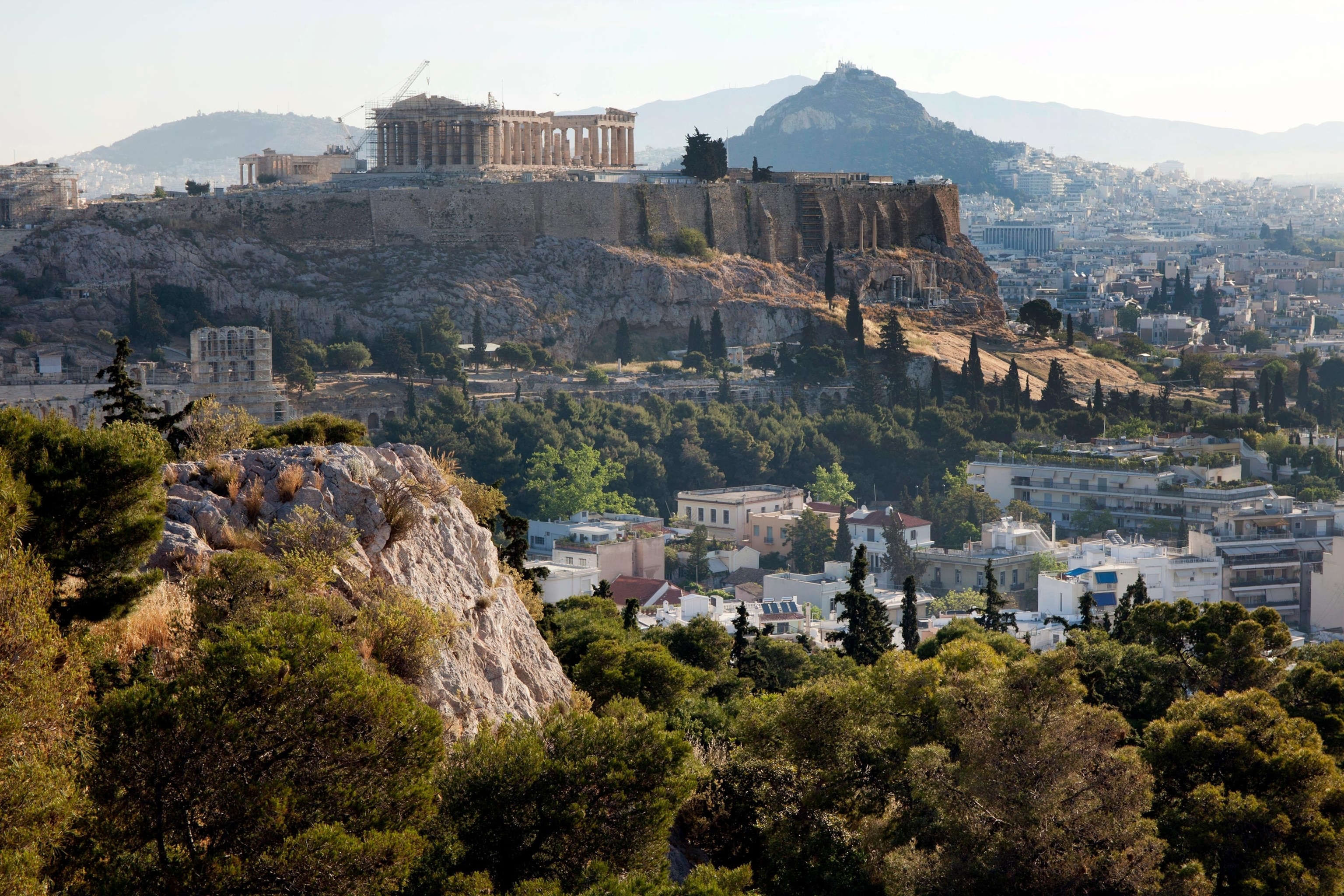 Comprehensive travel guide, Explore Athens, Insider tips, Local recommendations, 3080x2050 HD Desktop