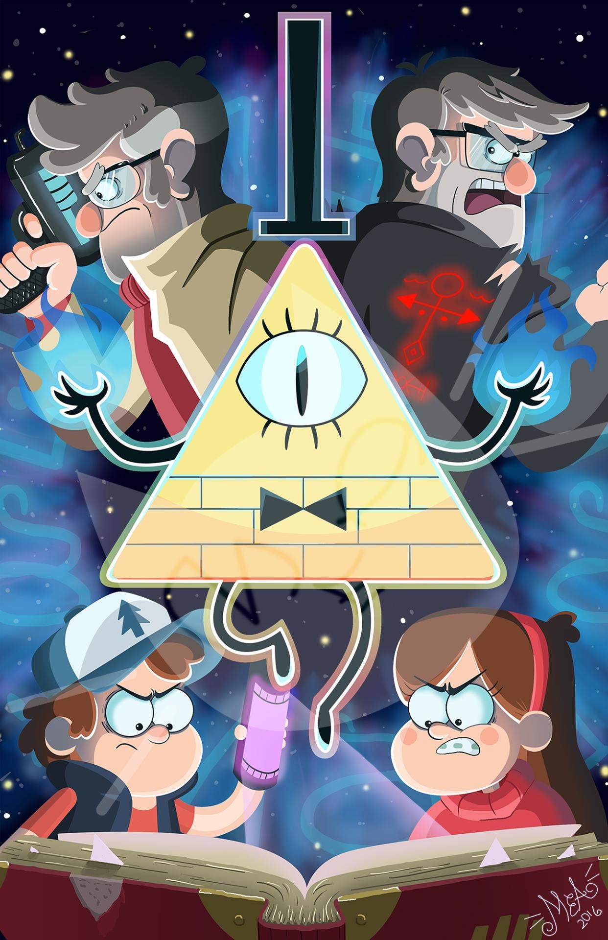 Bill Cipher Wallpapers - Top Free Bill Cipher Backgrounds 1250x1920