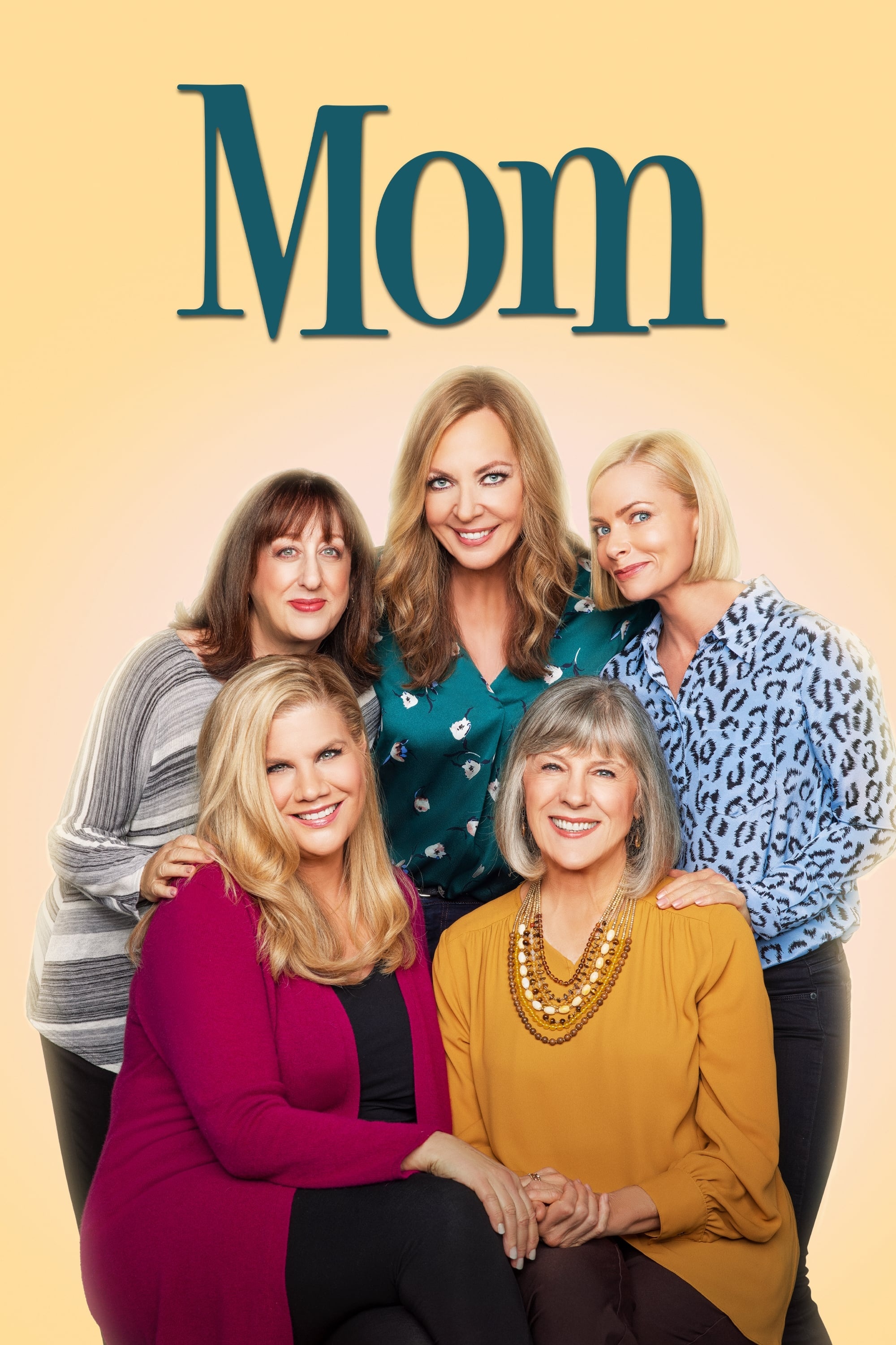 Mom TV series, Sitcom posters, Beloved characters, The Movie Database, 2000x3000 HD Phone