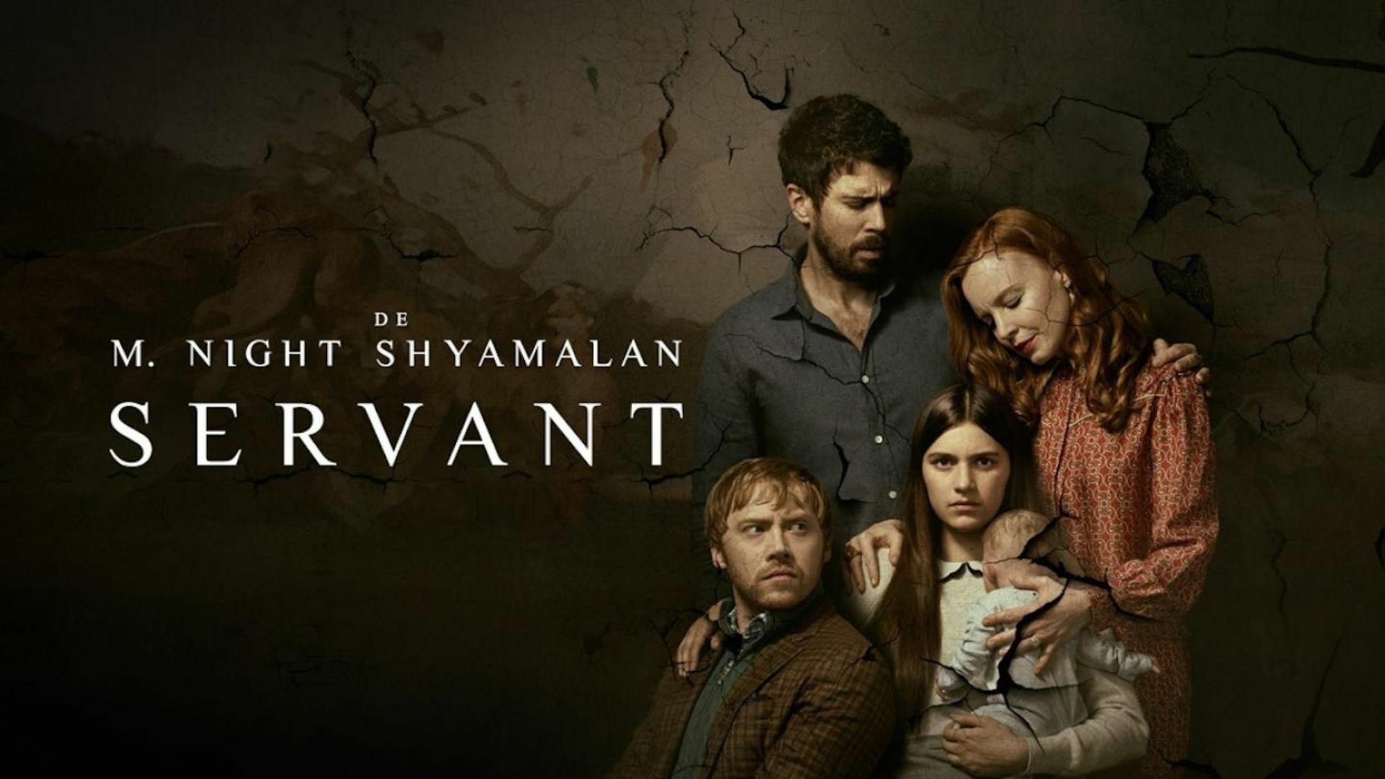 M. Night Shyamalan, Servant season 3 trailer, Apple TV series, Expert analysis, 2000x1130 HD Desktop