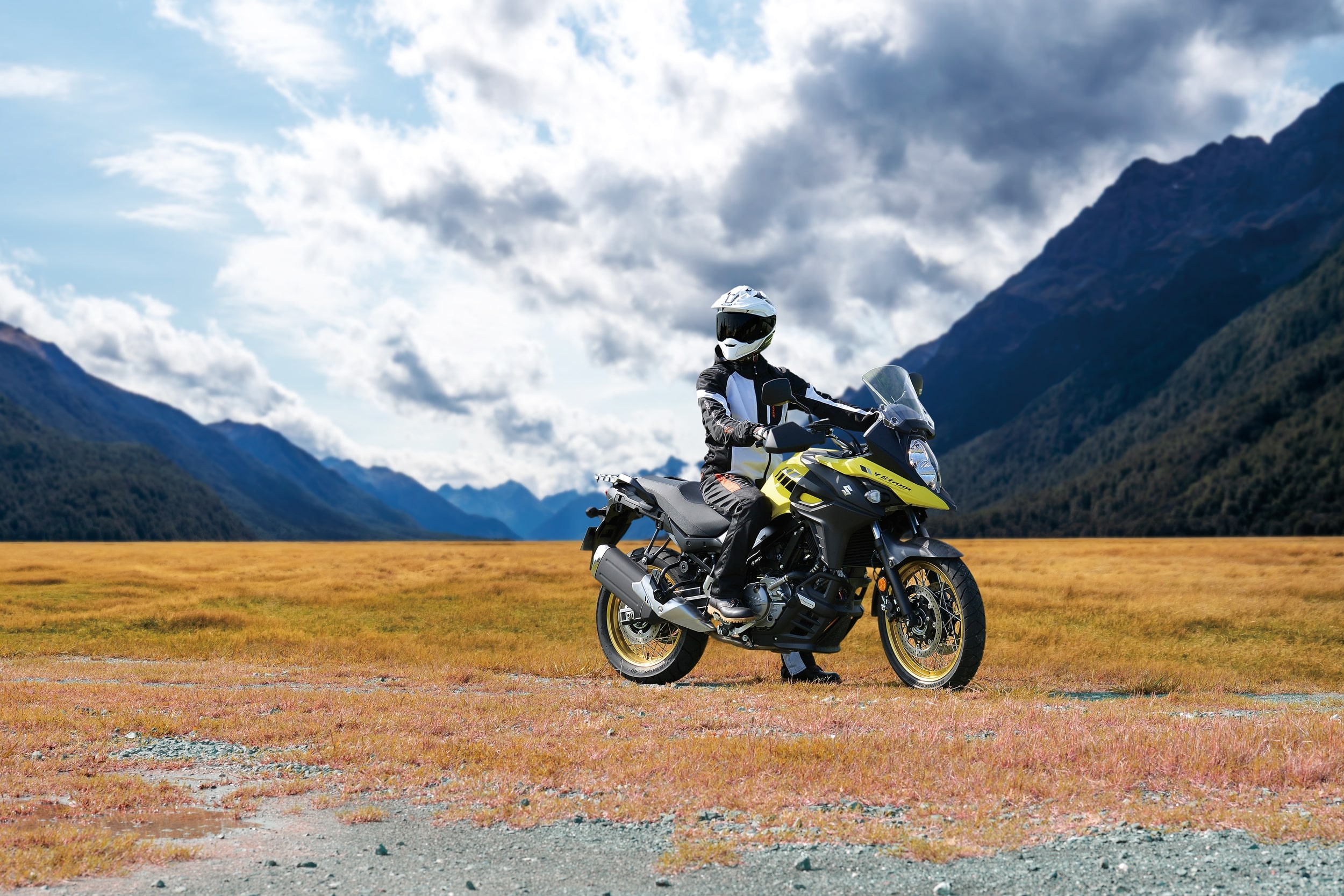 Suzuki V-Strom 650, Adventure bike, DL650 images, Free download, 2500x1670 HD Desktop