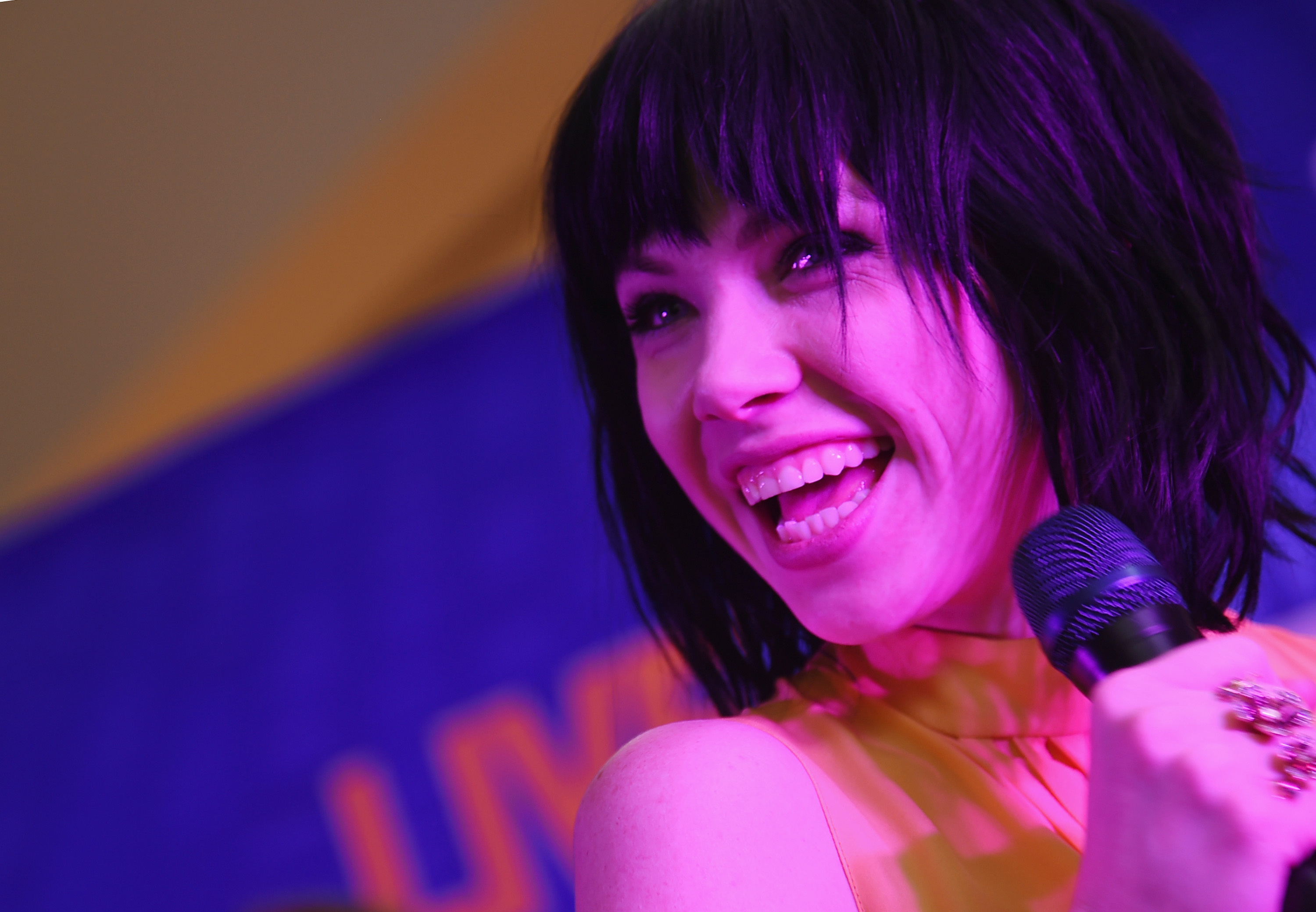 Carly Rae Jepsen Releases 'Emotion Side B' | Time 3000x2080