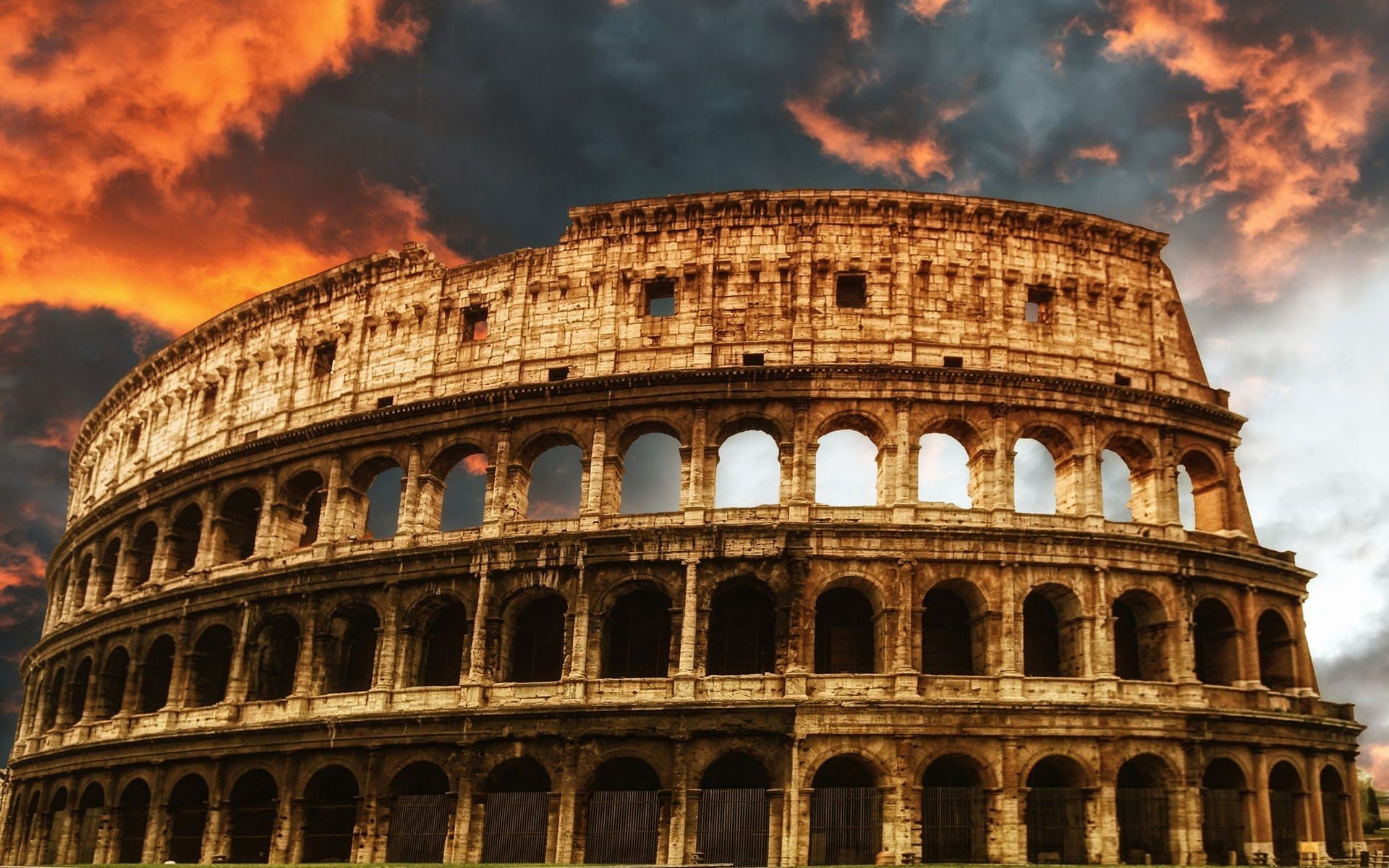 Roman Colosseum, Stunning photos, Wonders of the world, Rome travels, 1920x1200 HD Desktop