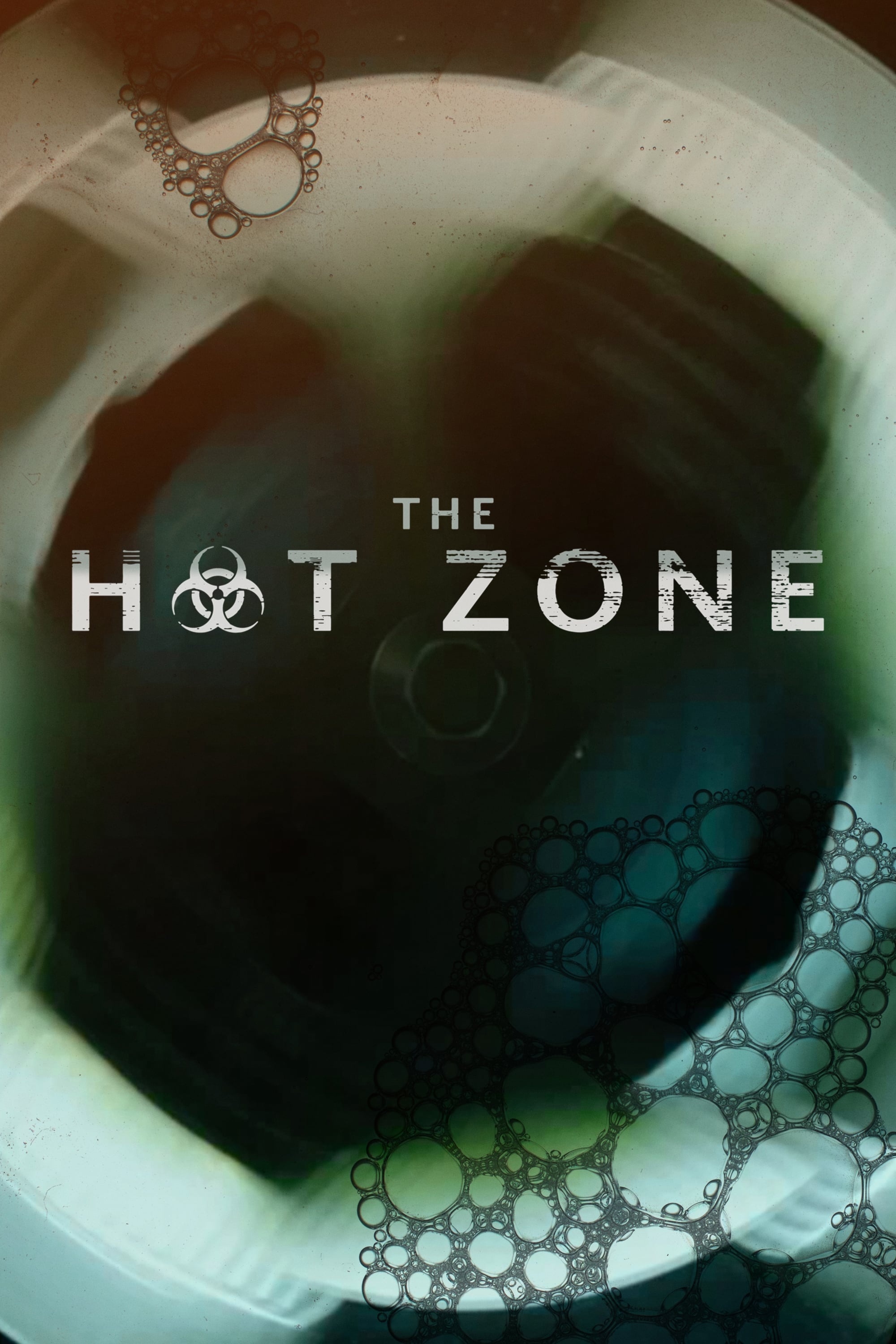 The Hot Zone, TV series, 2019 posters, The Movie Database, 2000x3000 HD Handy