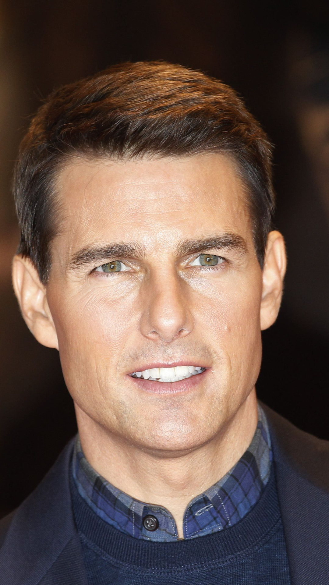 Celebrity, Tom Cruise, Famous actor, Hollywood, 1080x1920 Full HD Phone