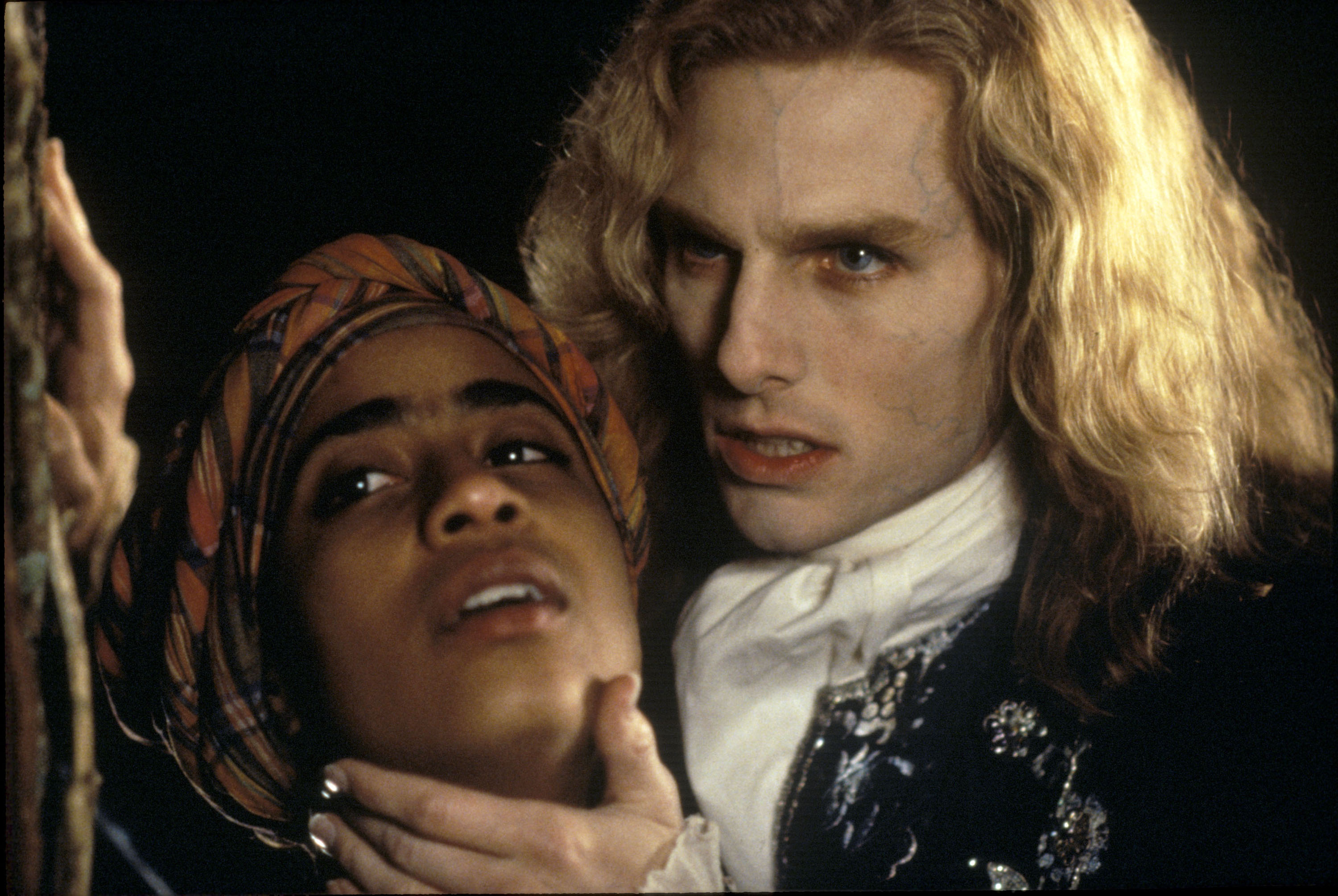 Tom Cruise, Lestat character, Interview with the Vampire, Vampire Chronicles, 3000x2010 HD Desktop