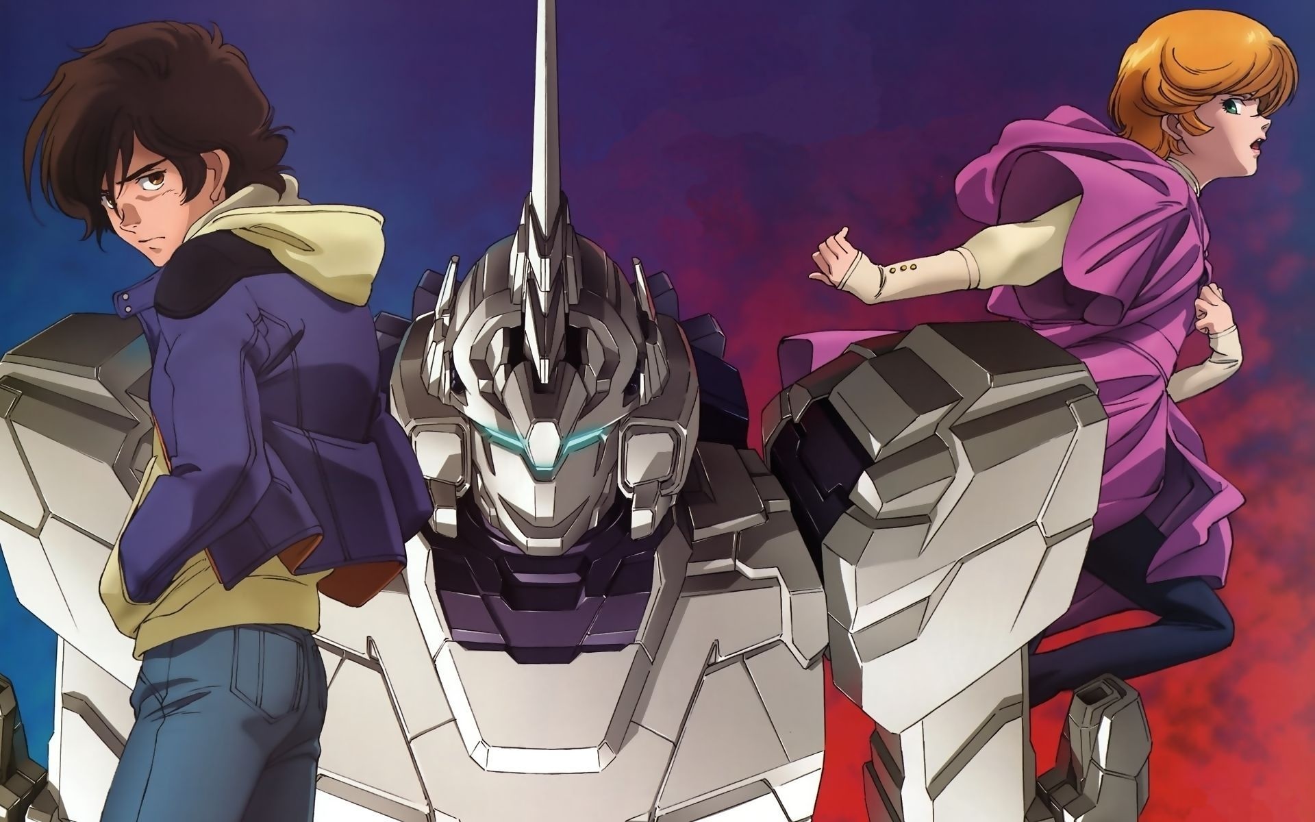 Mobile Suit Gundam/#291977 | Fullsize Image 1920x1200