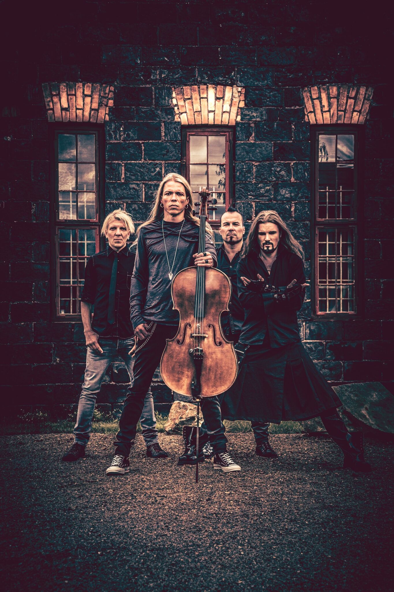 Download apocalyptica images for free 1370x2050