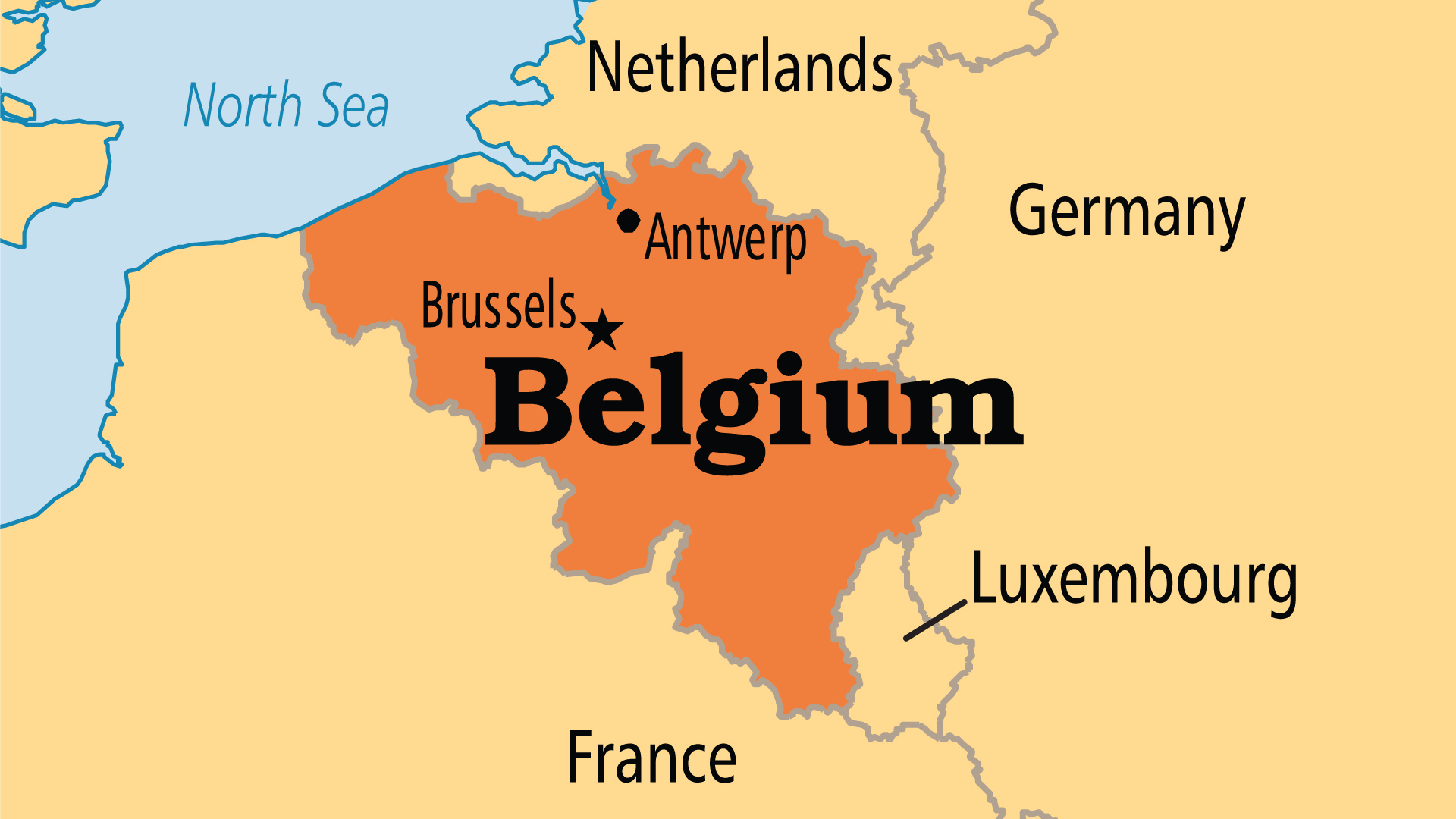 Belgium, Operation World, 1920x1080 Full HD Desktop