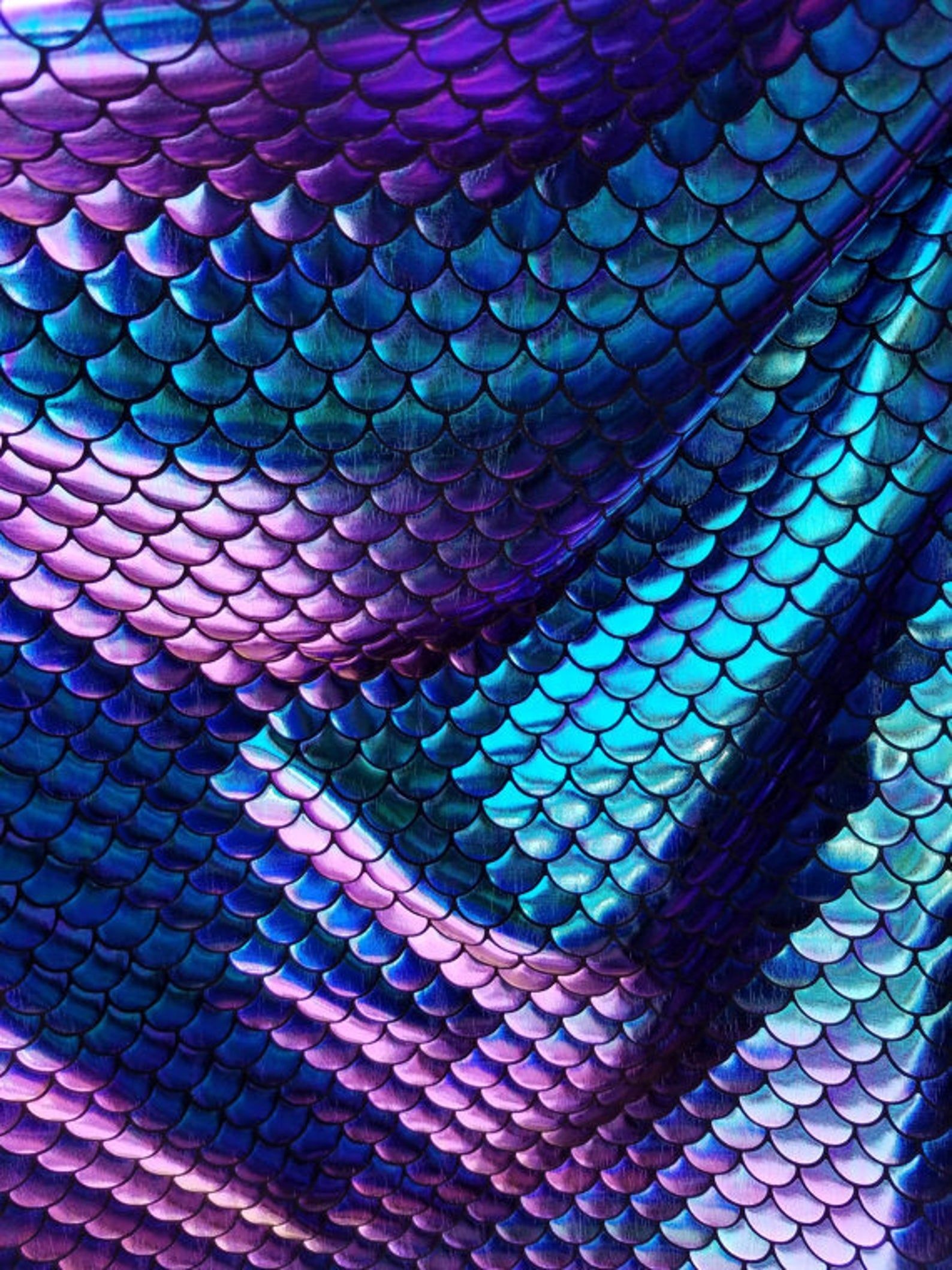 Walkable mermaid tail, Invisible zipper, Mermaid wallpapers, Holographic aesthetic, 1590x2120 HD Handy