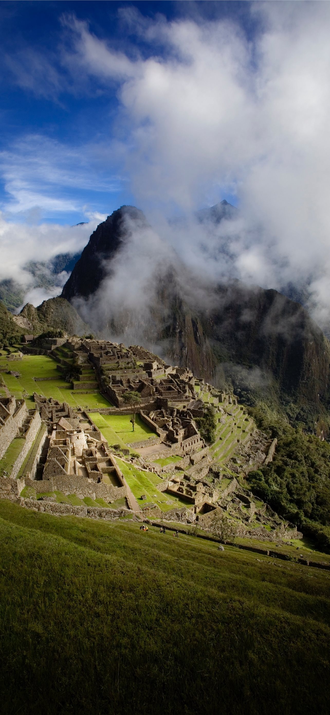 Peruvian Andes, Peru, iPhone, HD wallpapers, 1290x2780 HD Phone