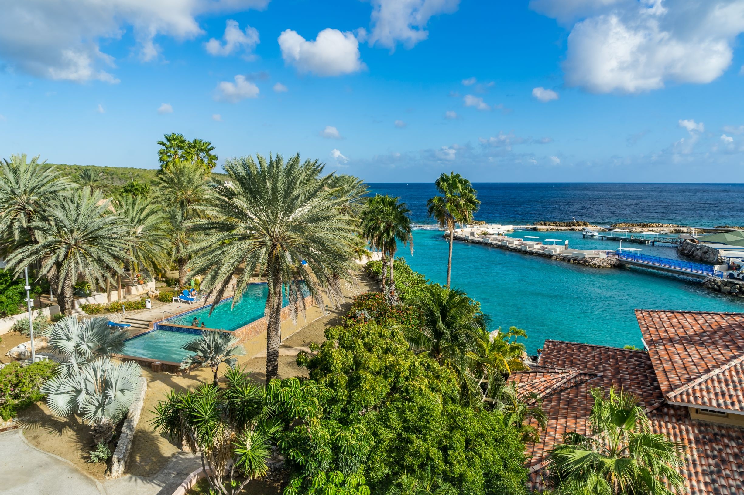 Curacao island rentals, Sit back and relax, Caribbean island, Travel, 2450x1640 HD Desktop