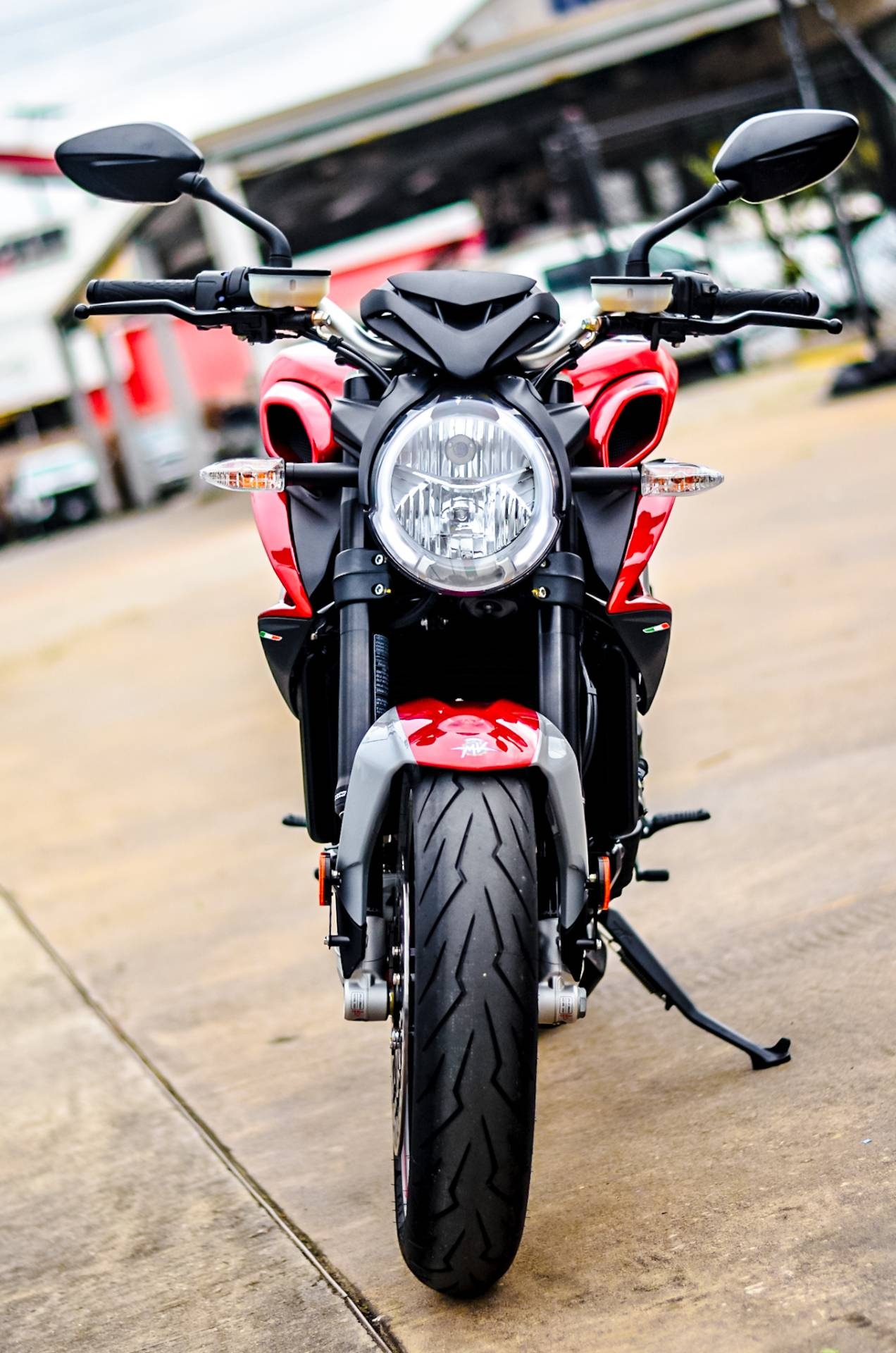 MV Agusta Brutale Rosso, 2021 edition, Superb performance, Houston's finest, 1280x1920 HD Phone