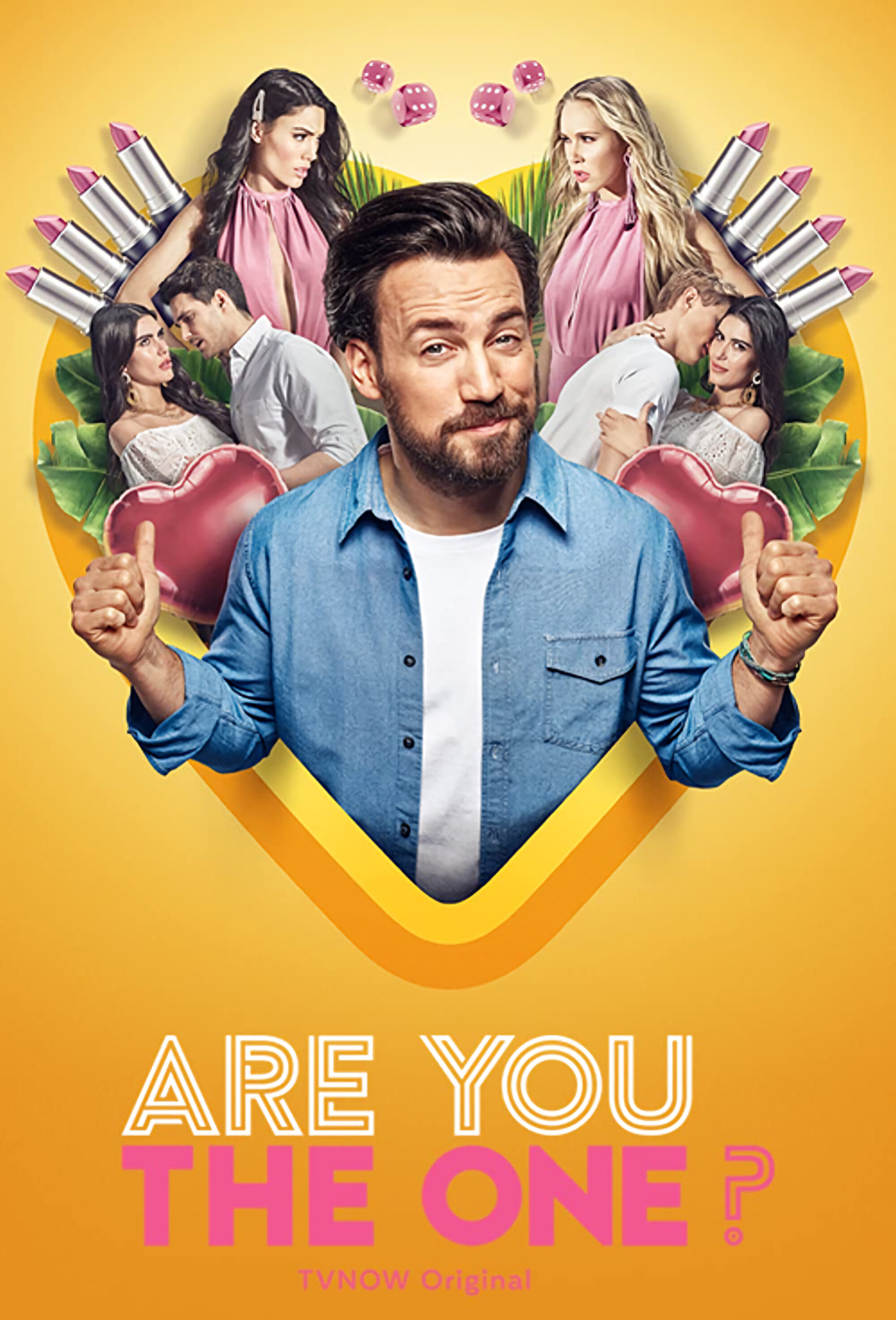 You Are the One, TV Series, Dreamy Cinematography, 2000x2950 HD Handy