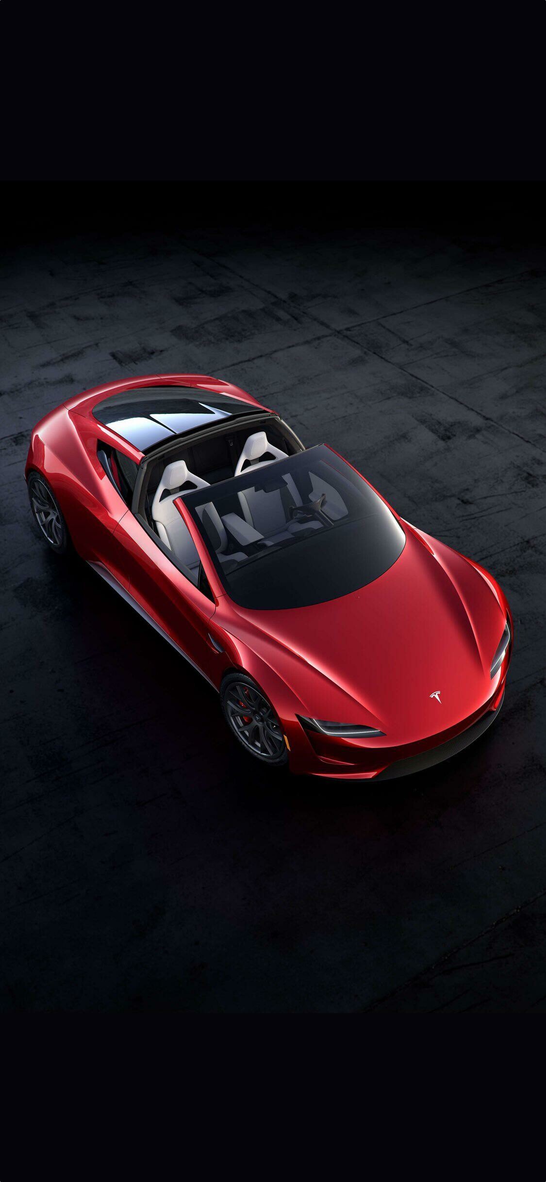 Tesla Model S: An American electric car manufacturer, Elon Musk, The electric sedan. 1130x2440 HD Wallpaper.