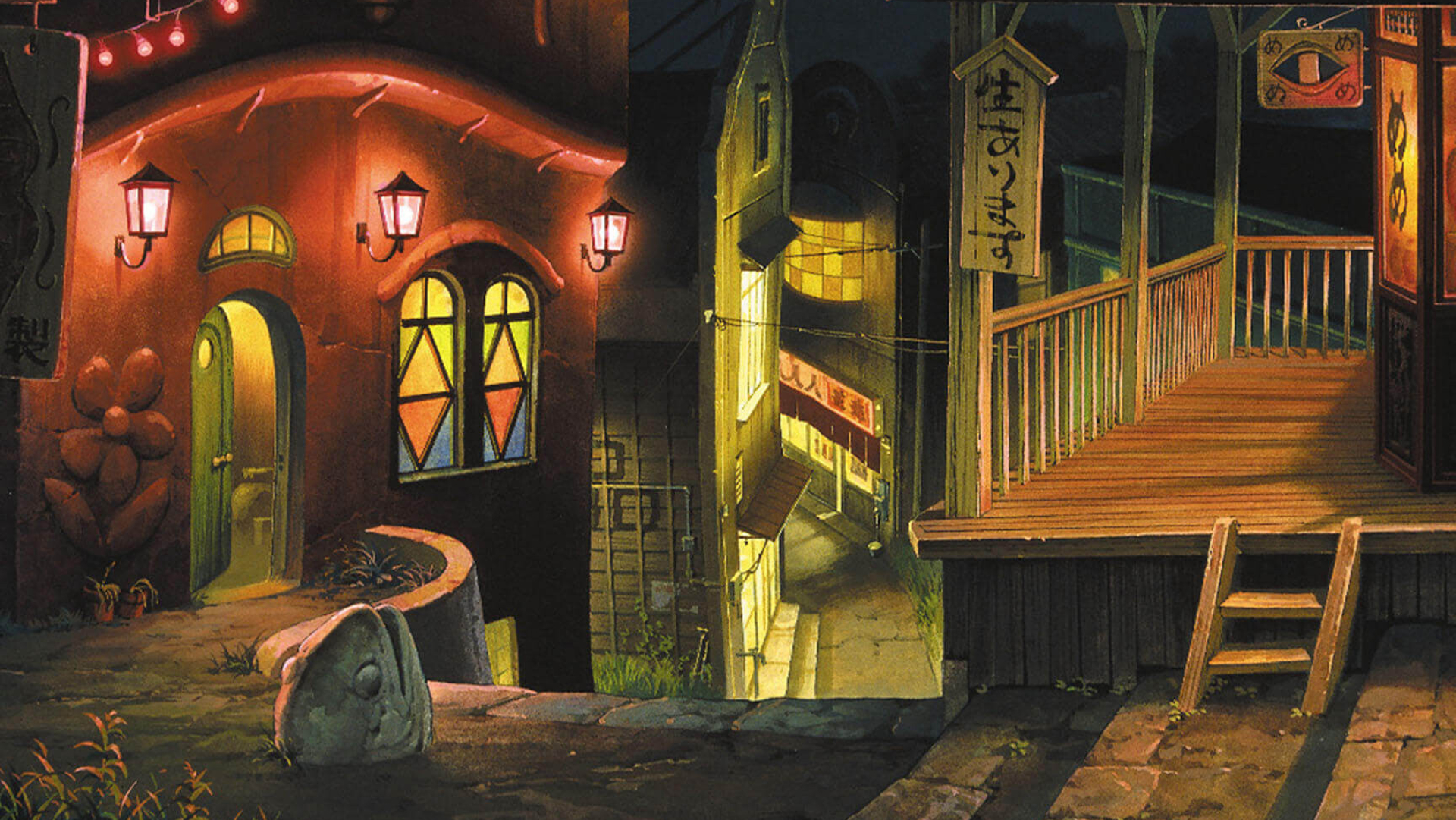 Studio Ghibli: The idea of Hayao Miyazaki, A Japanese animator, director, producer, screenwriter, author, and manga artist. 1920x1090 HD Wallpaper.