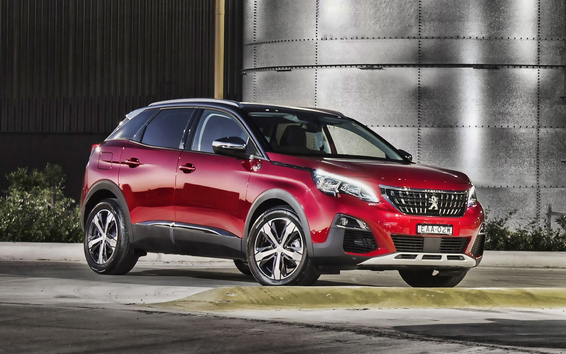 Peugeot 3008 Crossway, 2019 cars, French crossovers, High-quality HD pictures, 1920x1200 HD Desktop