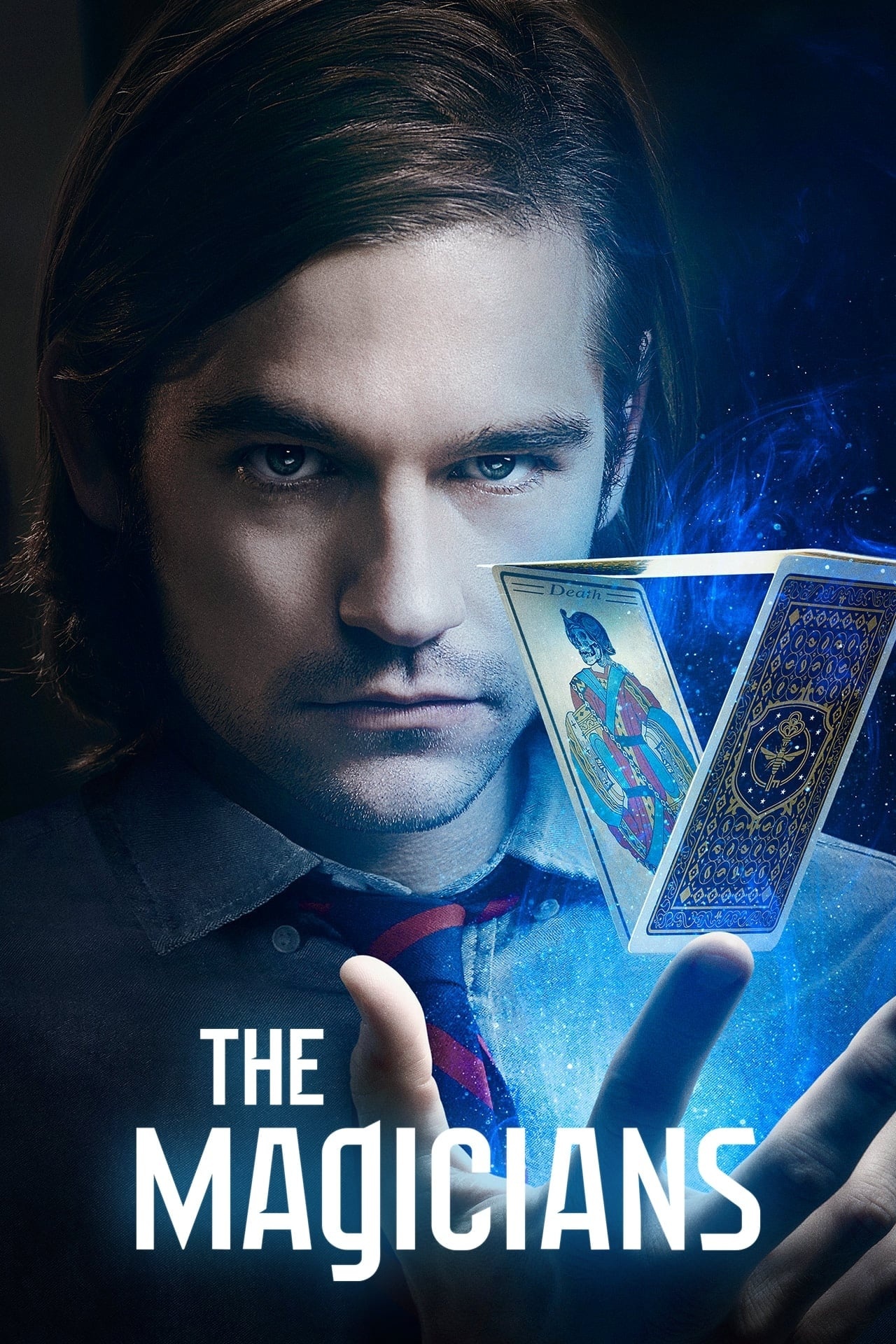 The Magicians, TV series, Movie database, Posters, 1280x1920 HD Handy