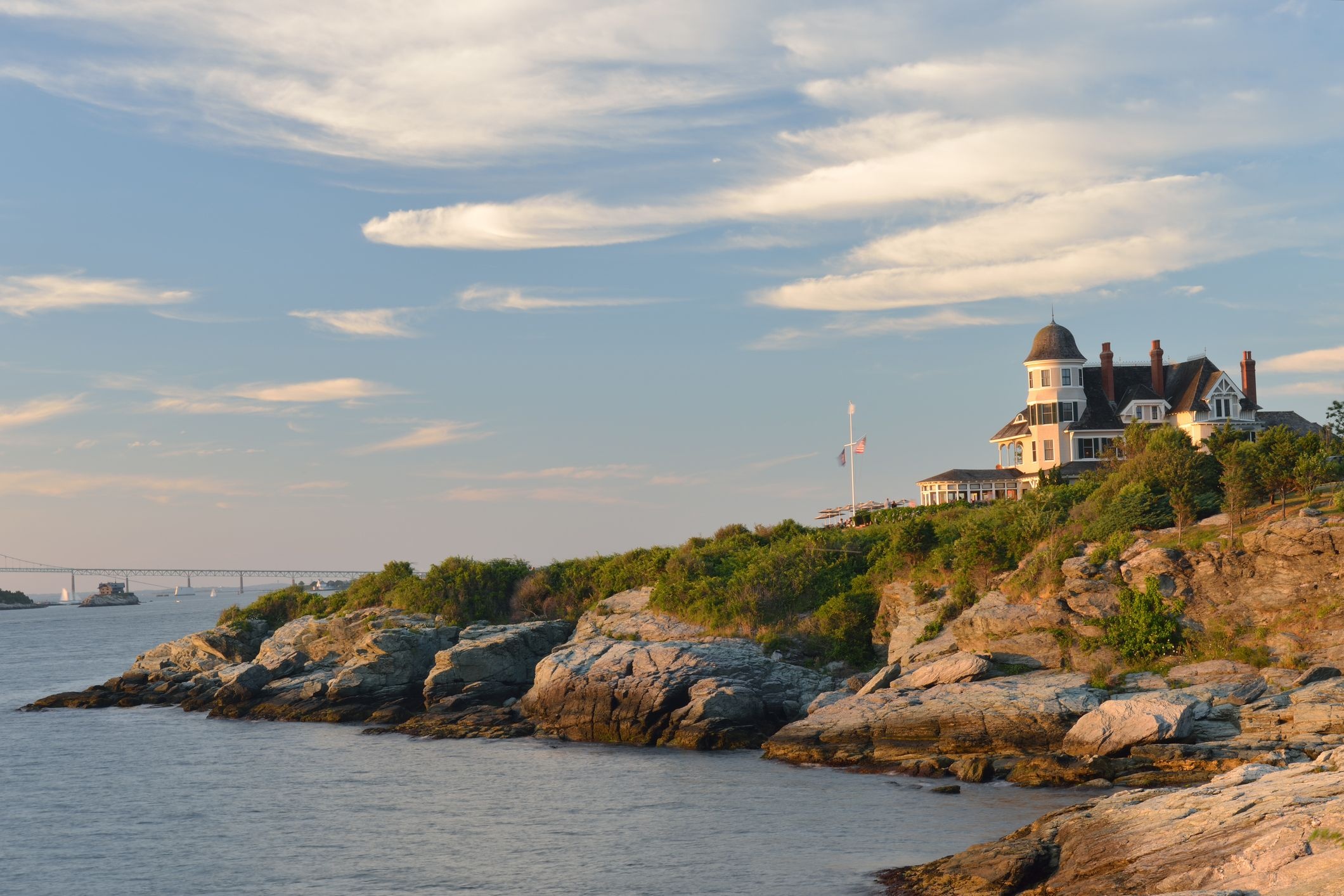 Dreamy photos, Newport Rhode Island, Summer getaway, Captivating landscapes, 2120x1420 HD Desktop