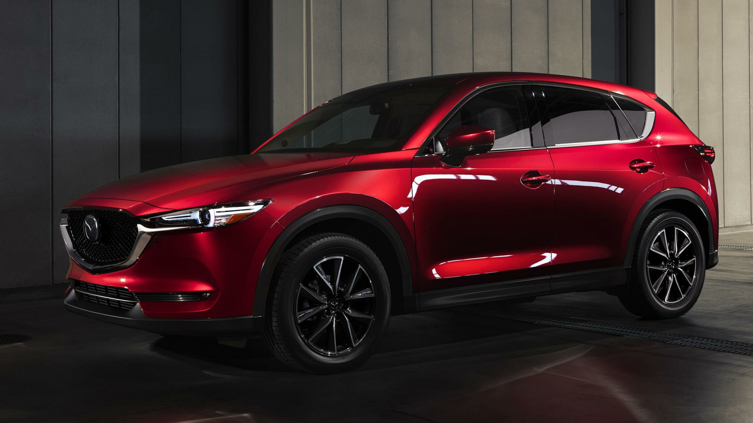 Mazda CX-5, Eleganz trifft Vielseitigkeit, Perfektion des SUVs, Modernes Design, 2560x1440 HD Desktop