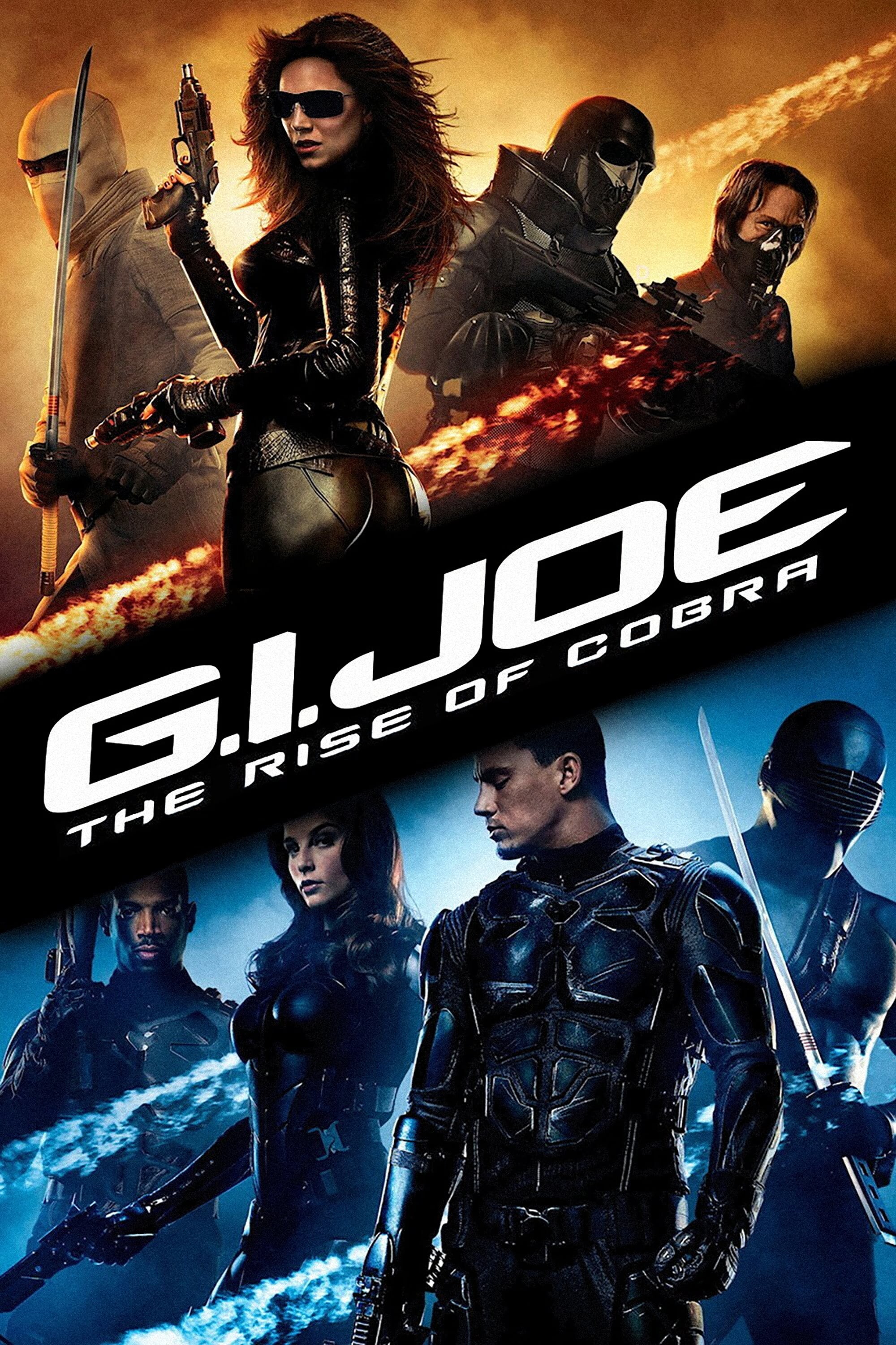 G.I. Joe (Movie): The Rise of Cobra, Film Poster, Secret Military Organisation, M.A.R.S., Cobra. 2000x3000 HD Background.