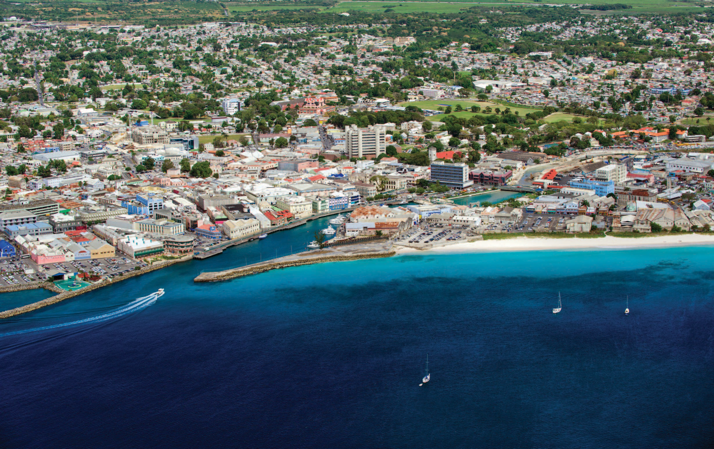 Bridgetown, Barbados, Business opportunities, Networking, 2460x1550 HD Desktop