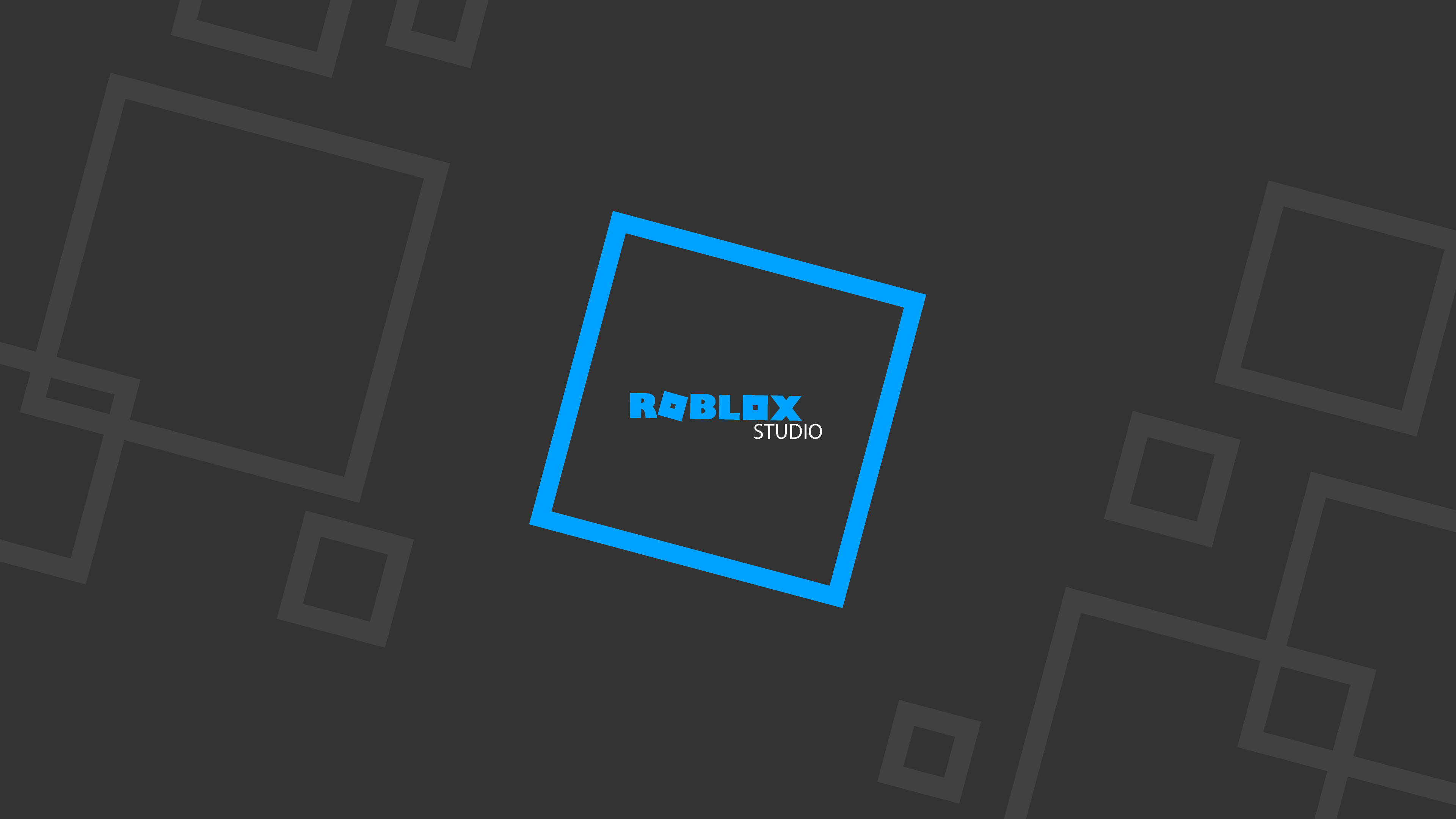 Roblox: An online game platform and game creation system. 3840x2160 4K Background.