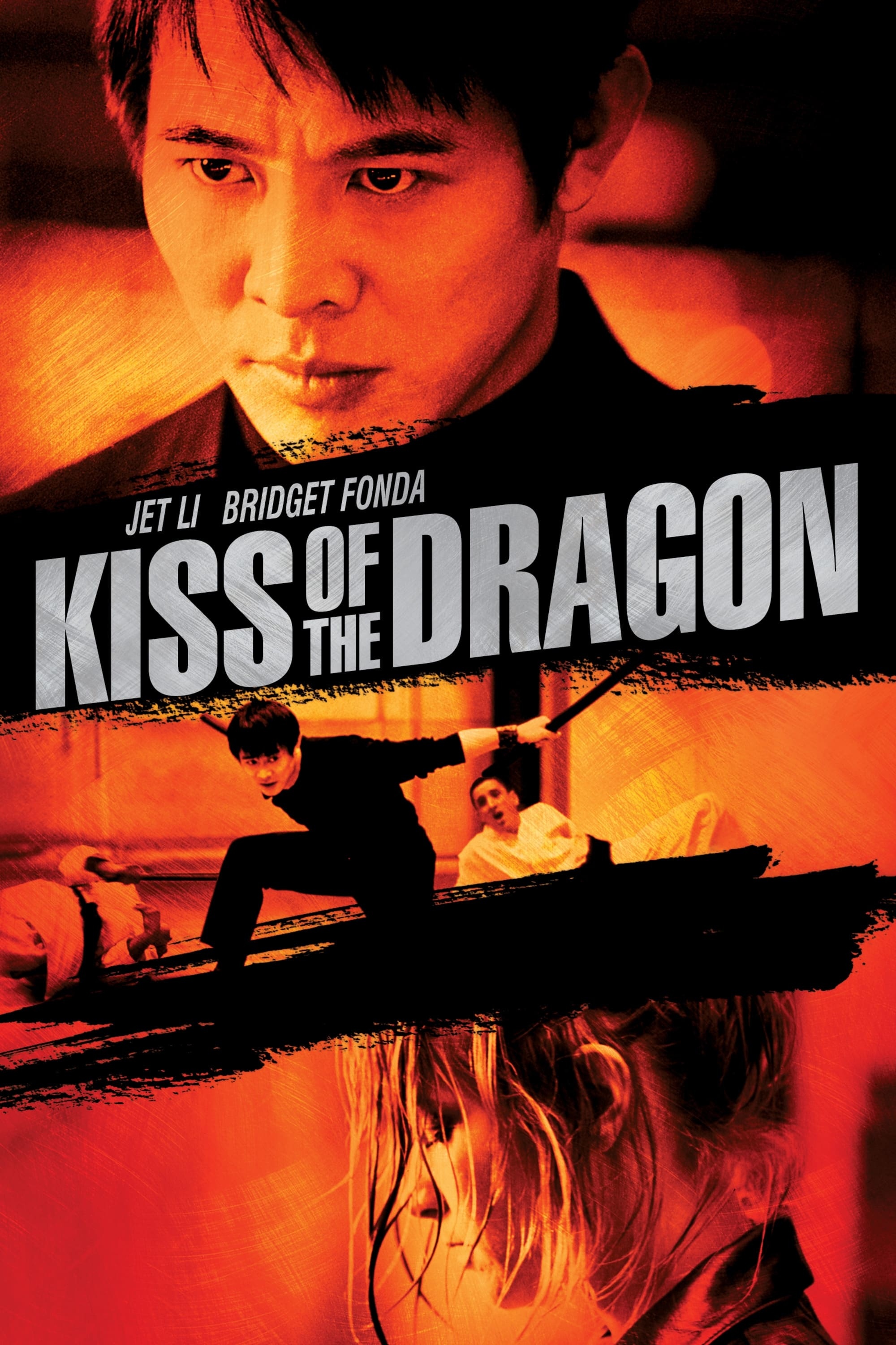 Kiss of the Dragon movie, Martial arts action, Thrilling undercover operation, Explosive fights, 2000x3000 HD Phone