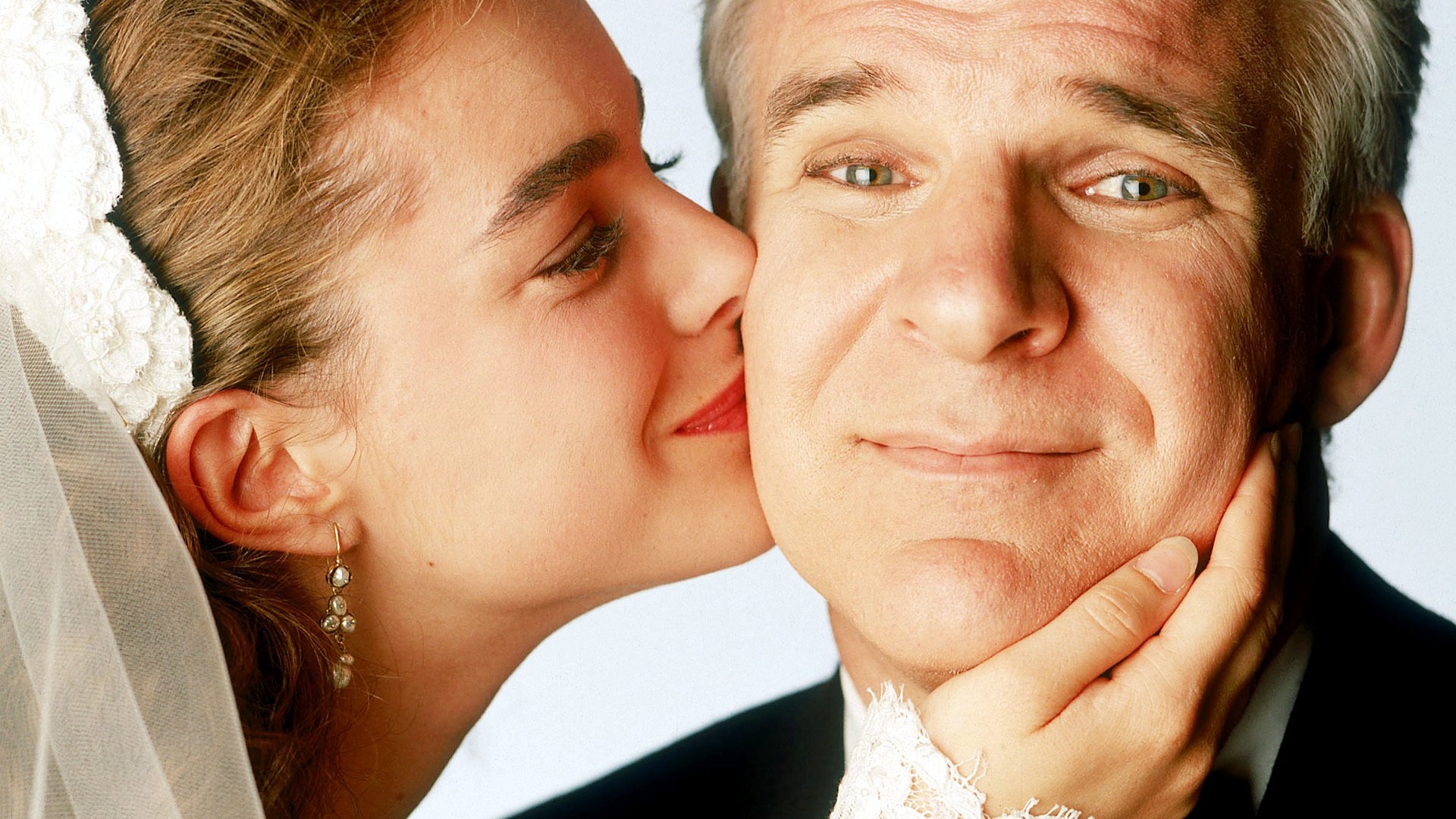 Father of the Bride: A 1991 American romantic comedy film, Music by Alan Silvestri. 1920x1080 Full HD Wallpaper.