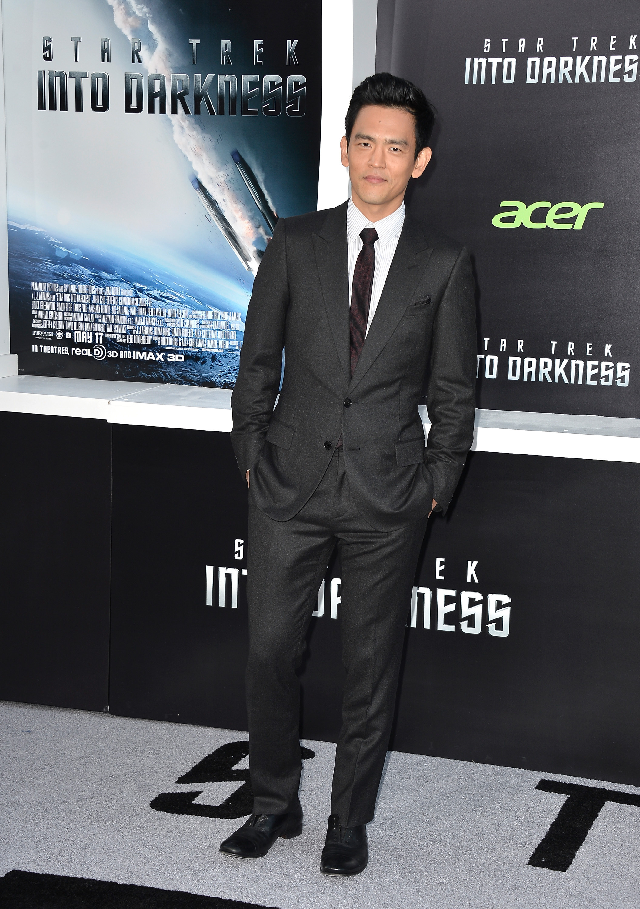 John Cho, Movies, movie premiere, Paramount Pictures, 2120x3000 HD Phone