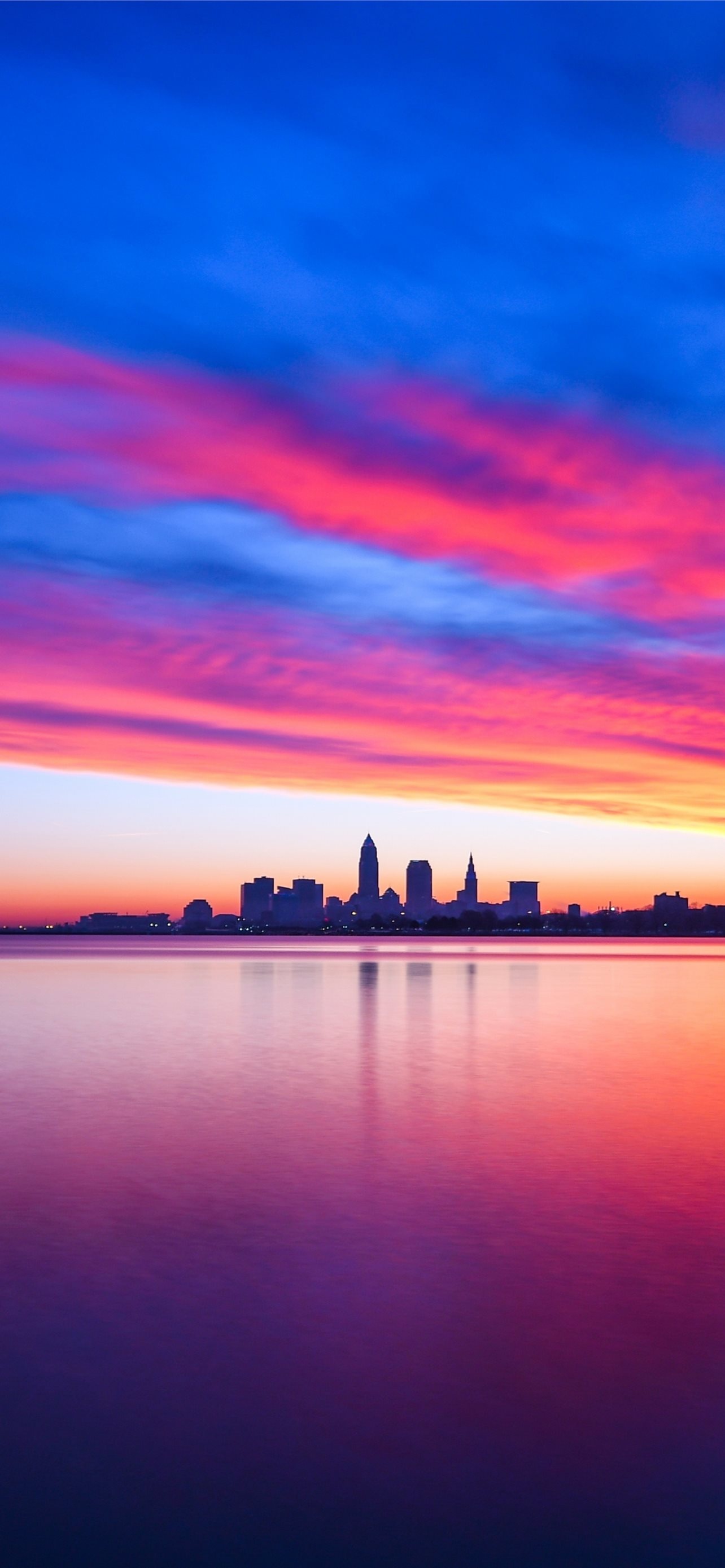 Cleveland, Latest iPhone wallpapers, HD backgrounds, Phone customization, 1290x2780 HD Phone