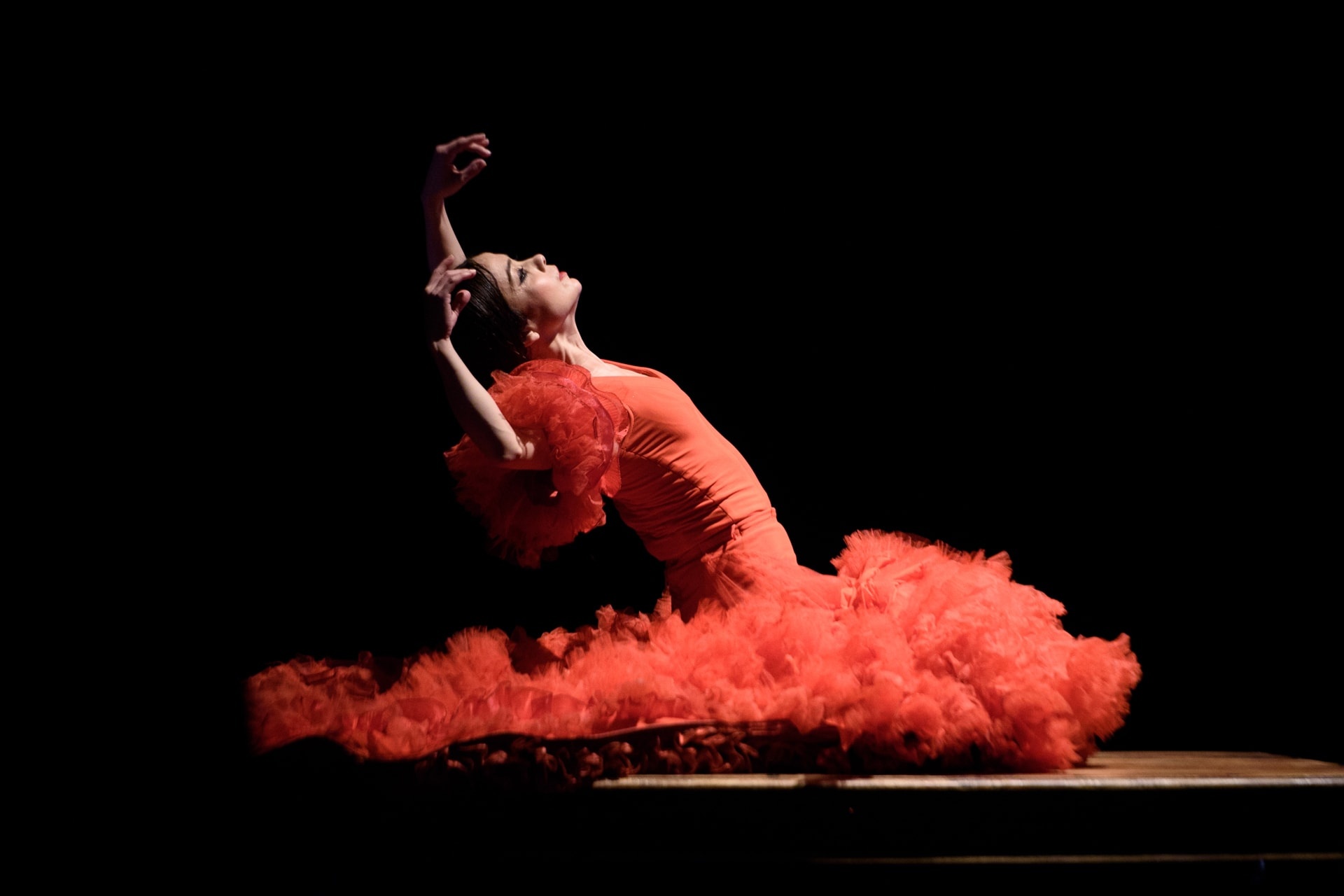 Flamenco: Festival Flamenco Alburquerque, New Mexico, The passionate, dramatic dance. 1920x1280 HD Background.