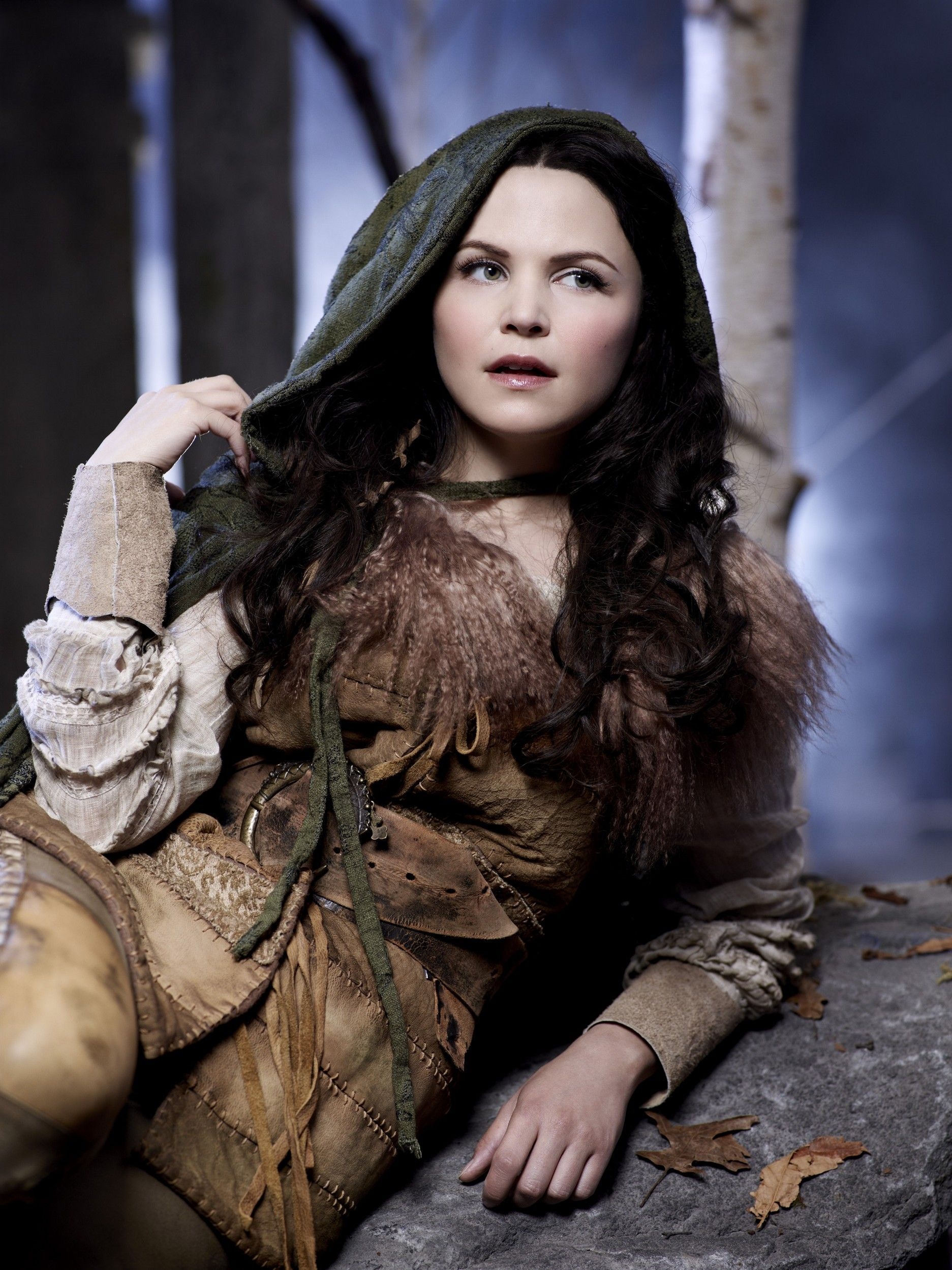 Once Upon a Time TV series, Snow White photos, Enchanting fairytale scenes, ABC's fan-favorite, 1880x2500 HD Handy