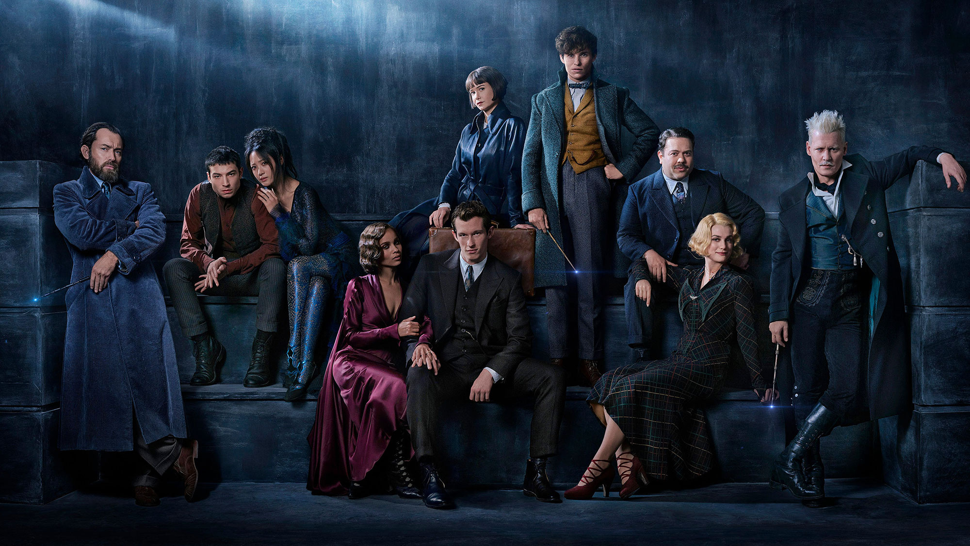 Fantastic Beasts 3' Movie: Everything We Know So Far 2000x1130