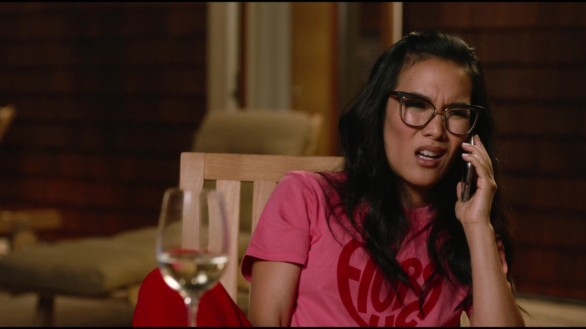 Always Be My Maybe: Ali Wong, 2019 Movie, An American stand-up comedian and actress, Netflix stand-up specials. 1920x1080 Full HD Wallpaper.