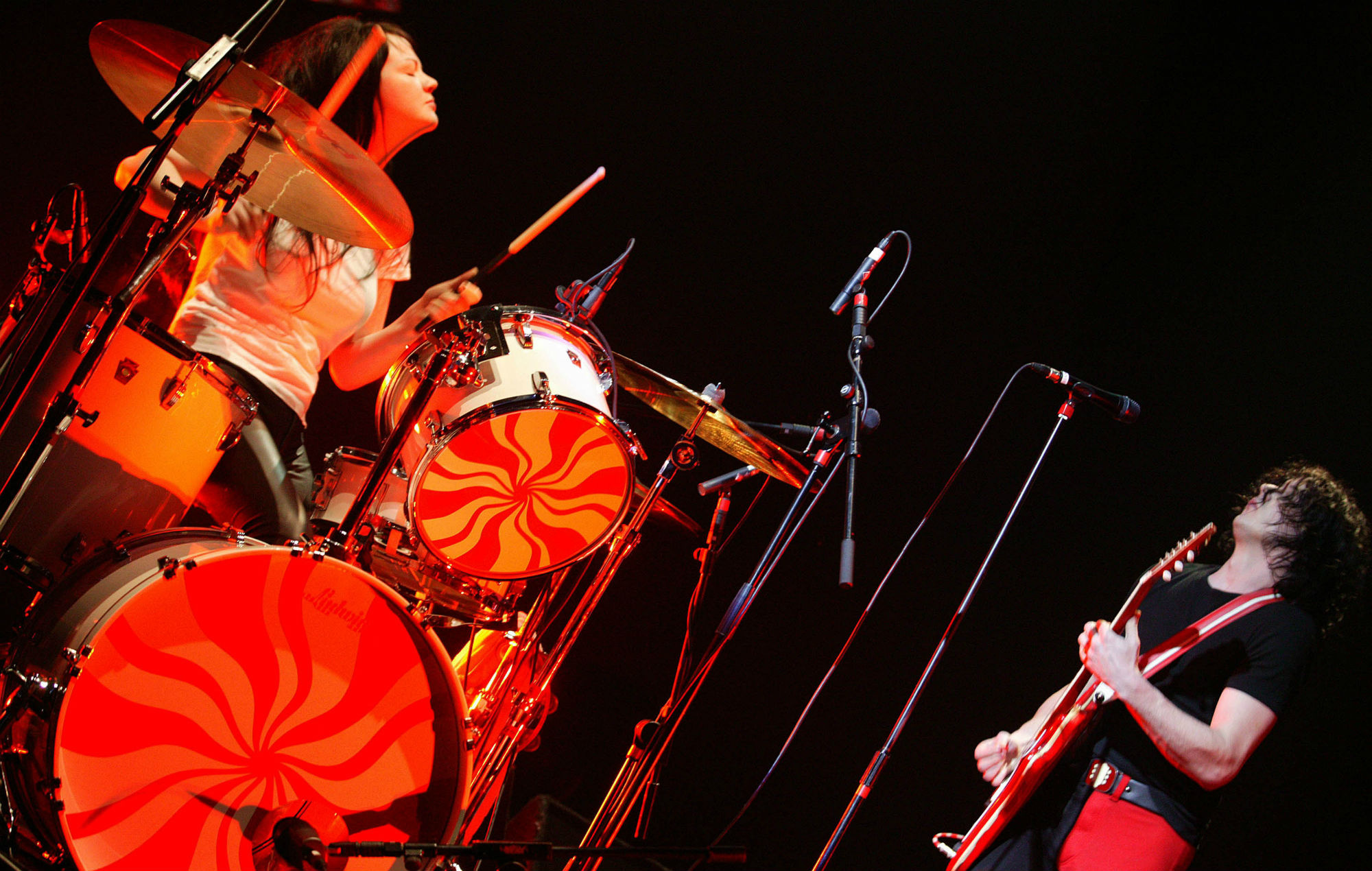 The White Stripes, Album rankings, Rated and reviewed, Musical legacy, 2000x1270 HD Desktop