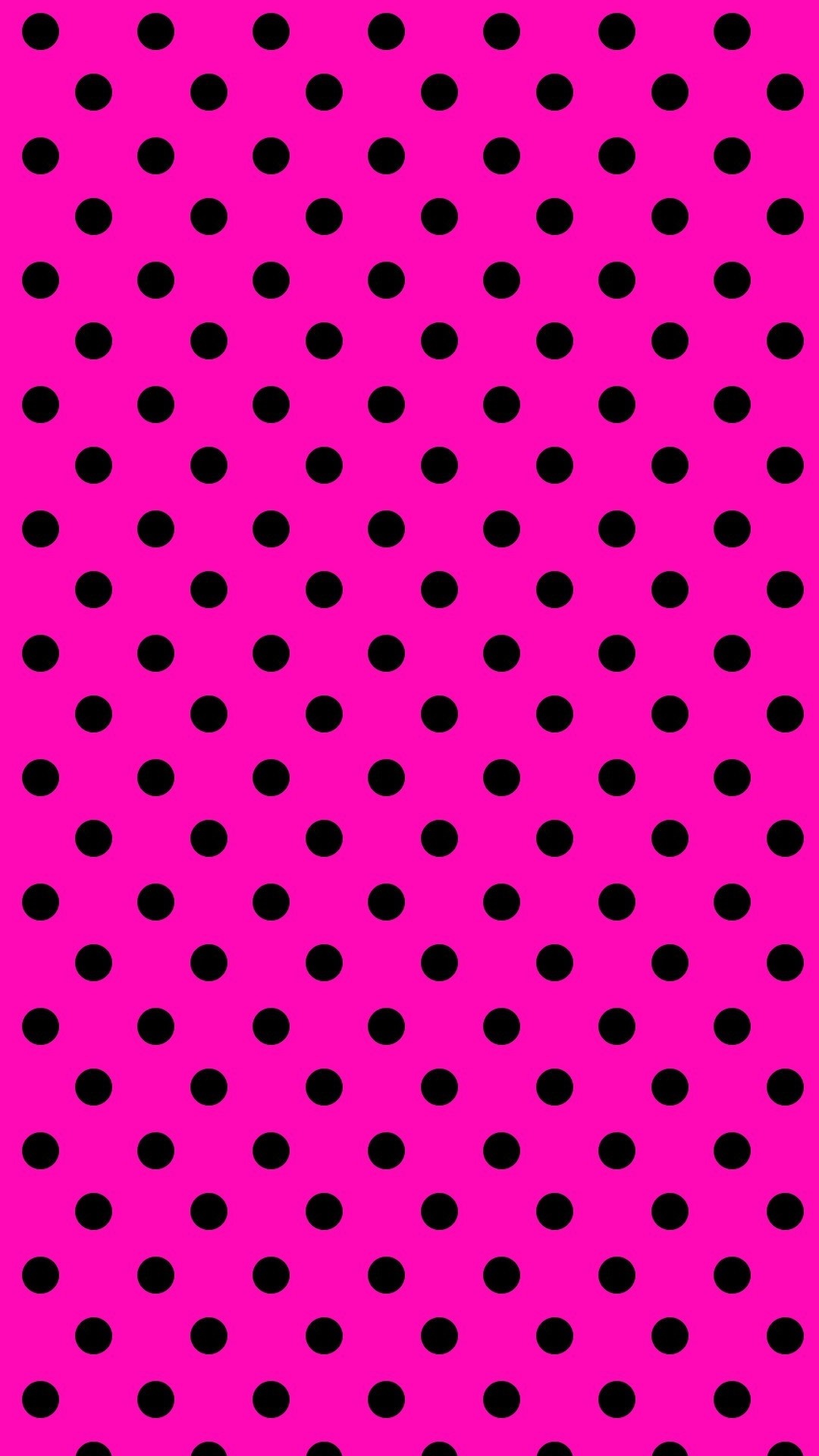 Polka Dot, Pink color palette, Elegant and stylish, Girly vibes, 1080x1920 Full HD Handy
