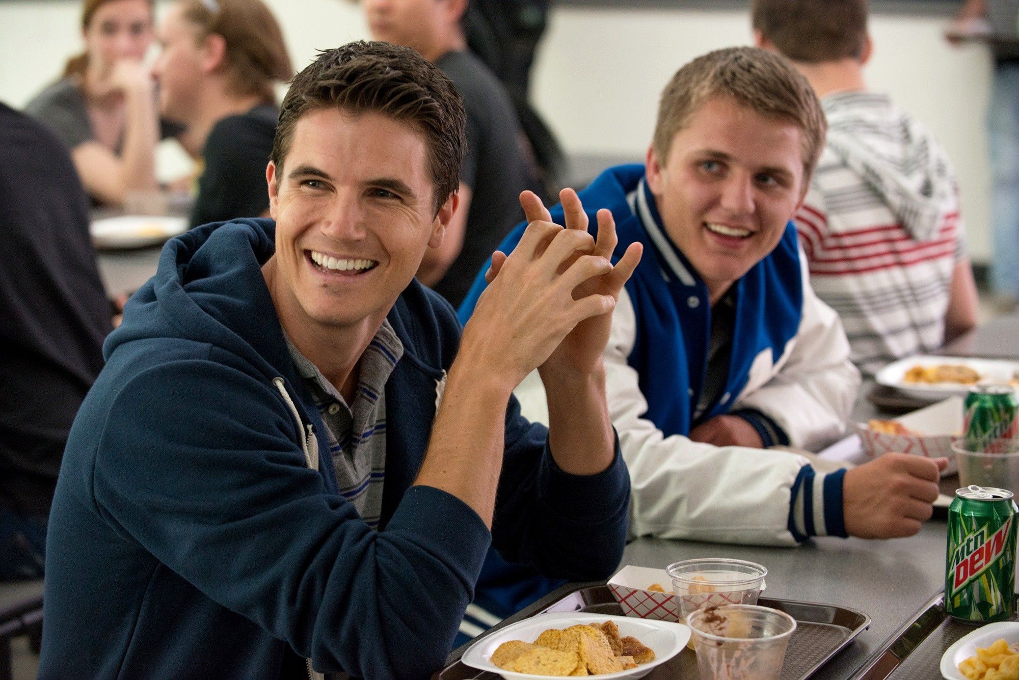 Robbie Amell, Movies actor, Duff quotes, Quotesgram, 2000x1340 HD Desktop
